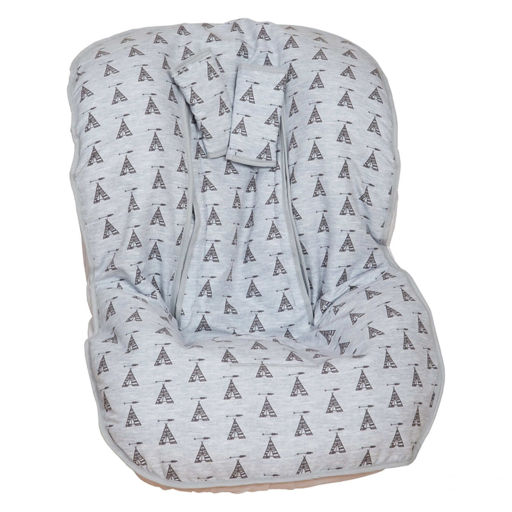 FUNDA UNIVERSAL BABYLINE DE AUTO BEBÉ PARA LA SILLA DEL COCHE (MODELOS NIÑO)