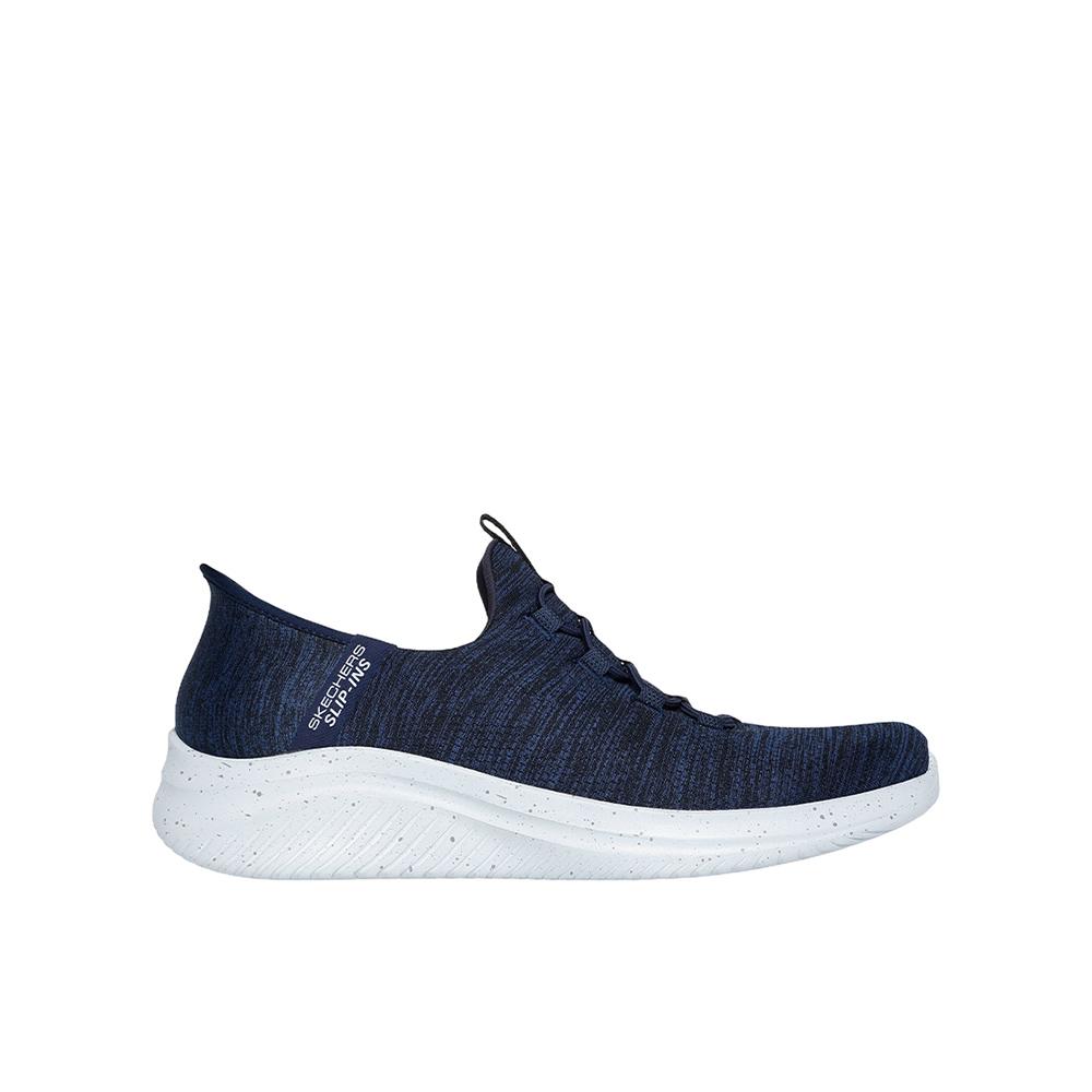 Skechers Ultra Flex 3.0 - Top Range Zapatillas deportivas para hombre azul marino en textil 83886