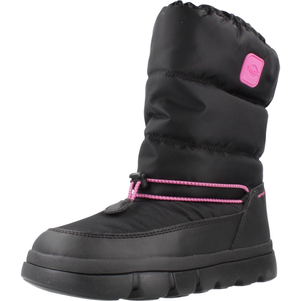 Botas Niña Marca Geox Modelo J Willaboom Girl B A