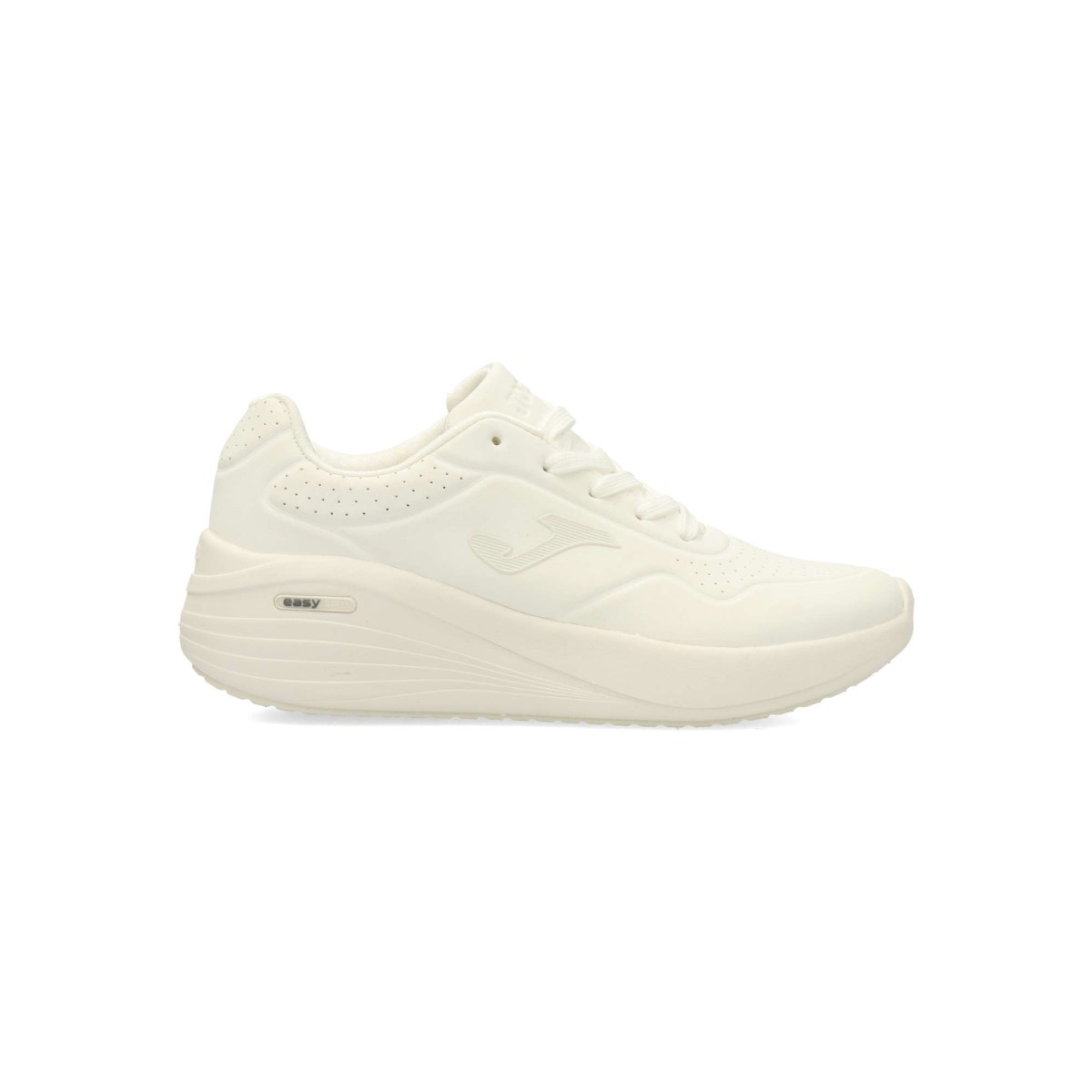 JOMA - Zapatillas Minerva para caminar mujer, ligeras y frescas con upper de mesh transpirable, plantilla MEMORY FOAM y suela de caucho