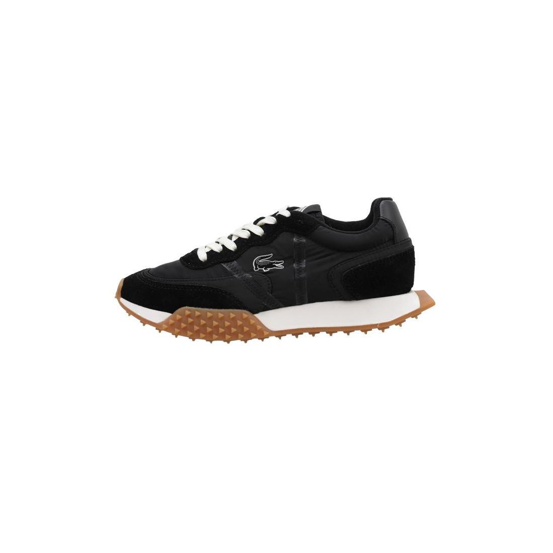 Lacoste L-SPIN DELUXE 3.0 Negro SEN Autumn/Winter 23 DEPORTIVAS PLANAS
