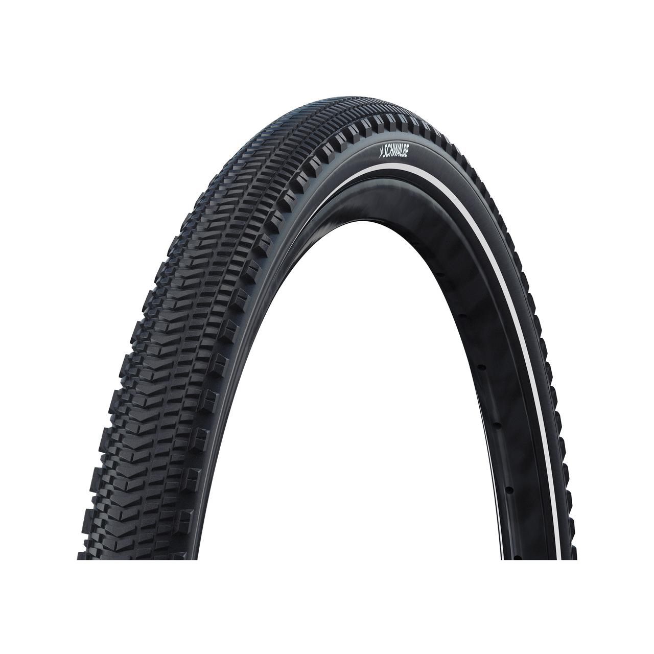 Cubierta Neumatico 700X40 G-One Overland Tlr Tubeless Trasera 65314