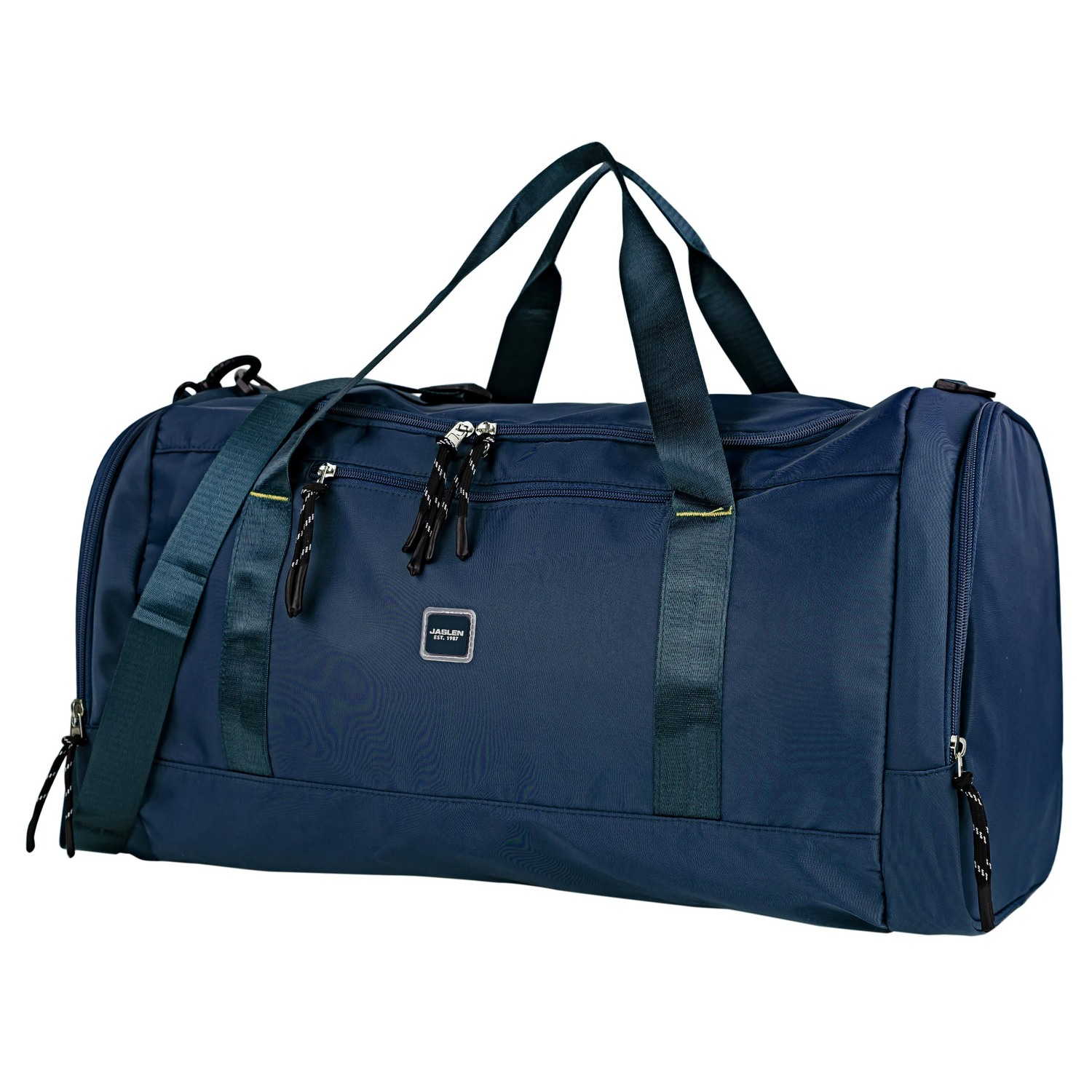 Jaslen - Jaslen Bolsa Viaje Mujer Y Hombre, Bolsa De Viaje Hombre, Bolsas De Deporte, Bolso De Viaje Hombre - Versátil Y Elegante