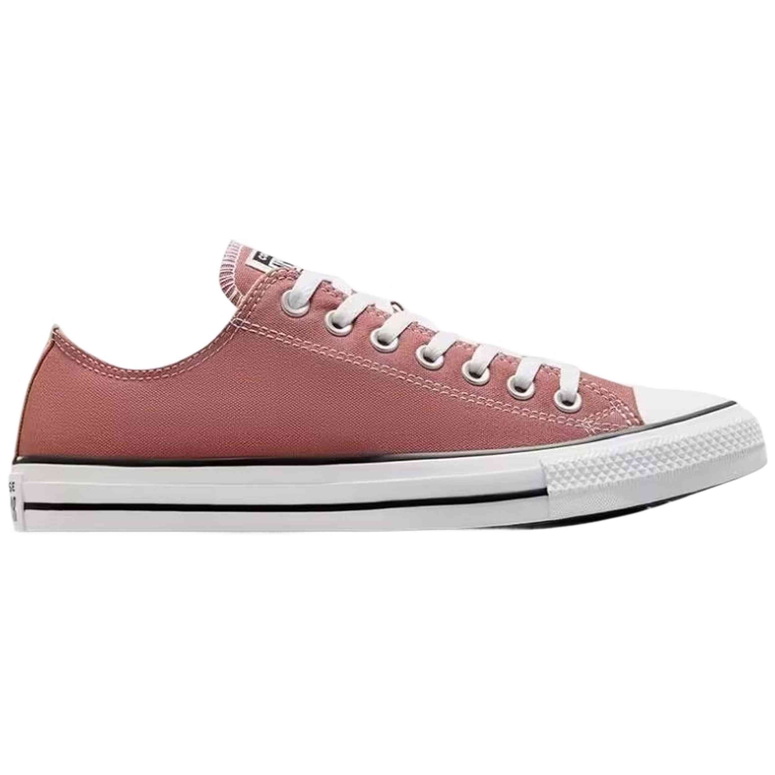Calzado Converse en color Rosa