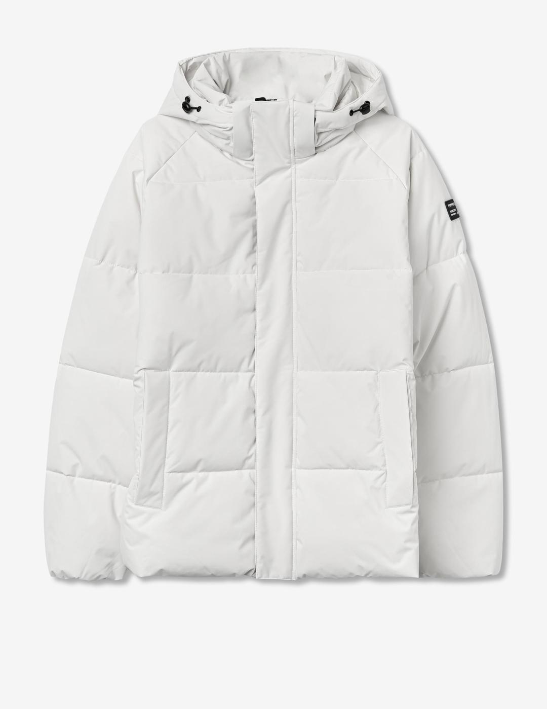 TIFFOSI PLUMAS BURDEKIN BLANCO