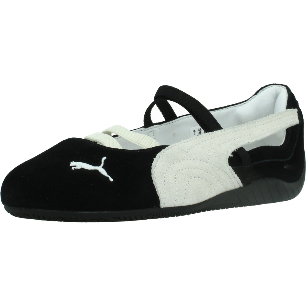 Bailarinas Mujer Marca Puma Modelo Speedcat Sd Wns