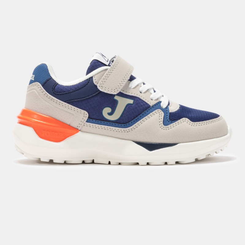 Zapatilla Azul JOMA 3080 JR 2503 NAVY BLUE NIÑO
