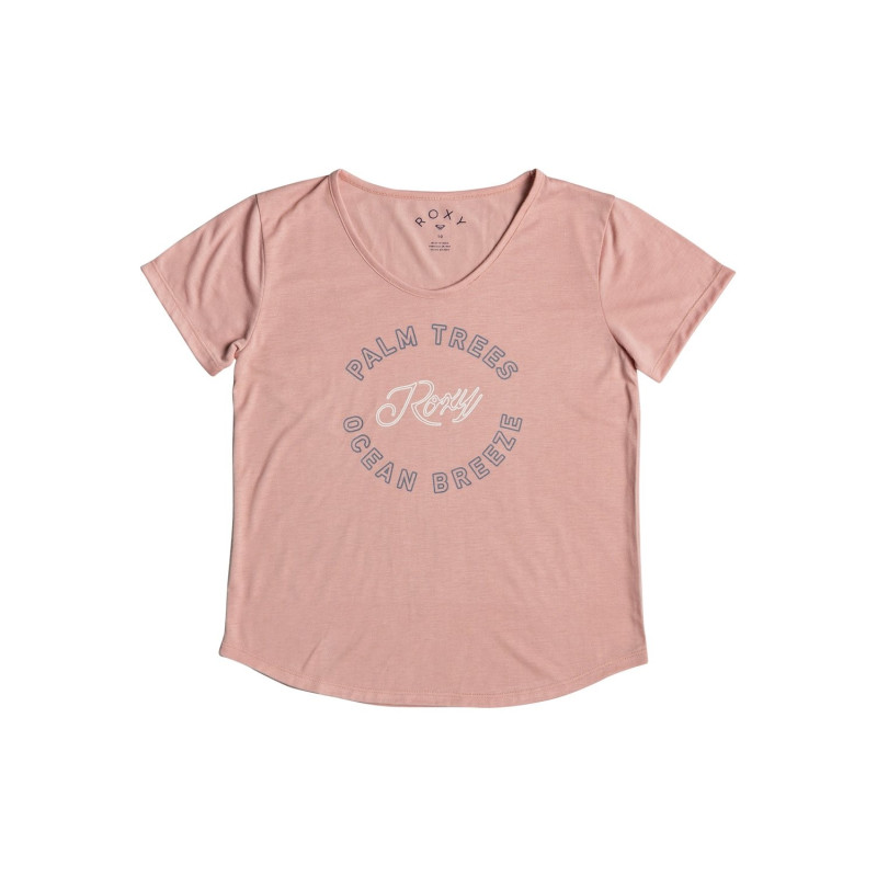 Camiseta Manga Corta Niña Roxy