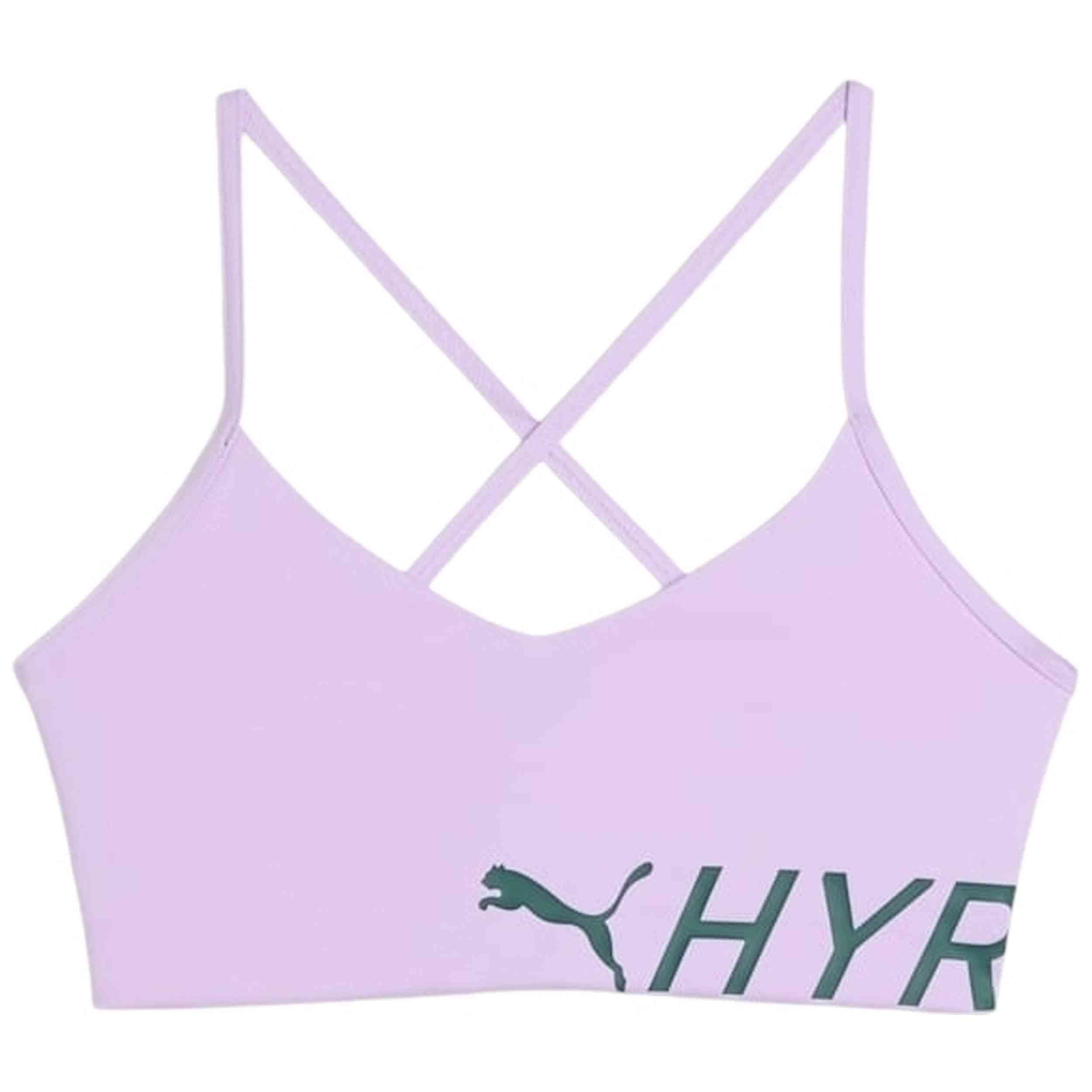 Top Puma modelo 529706-46 para Mujer en color Morado