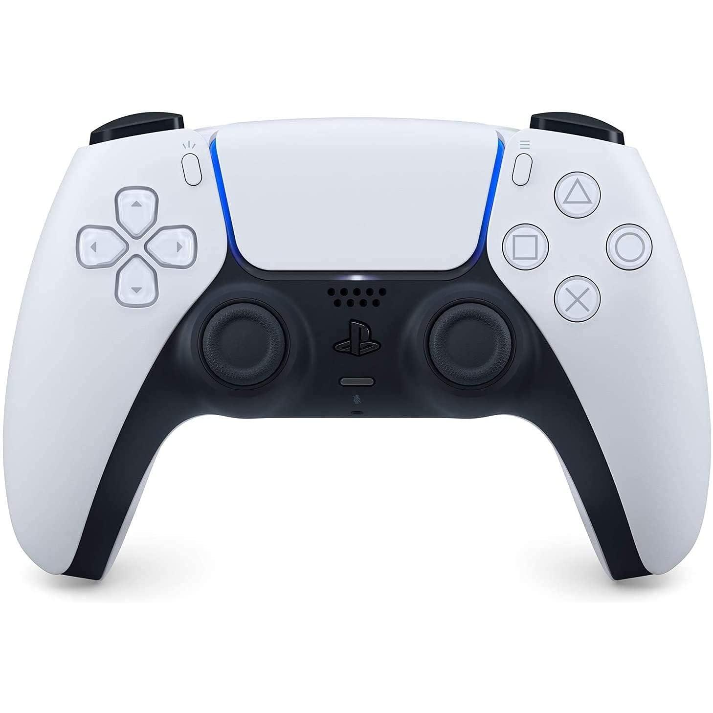 Sony DualSense para Consola PlayStation 5 PS5 Mando Inalámbrico Wireless Gamepad Controlador Controller Dual Sense