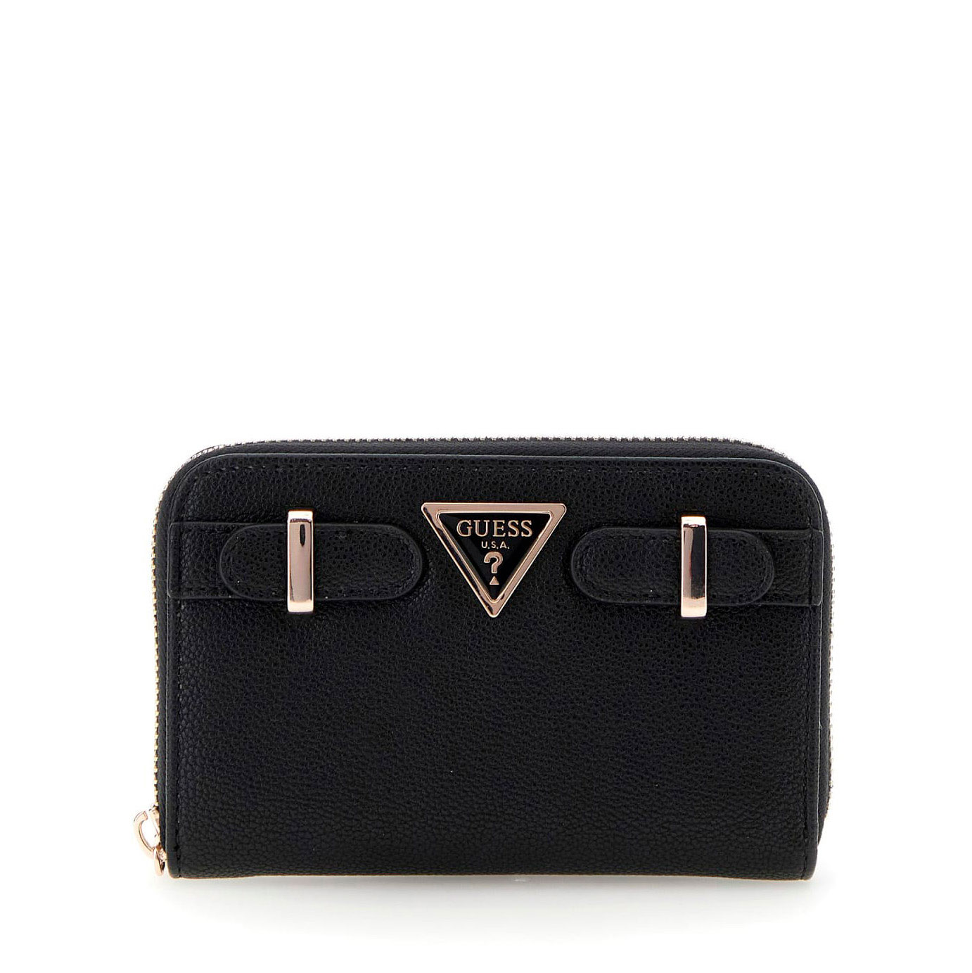 Guess Cartera Eco Ali Negra SWBG9511140-BLA , para Mujer