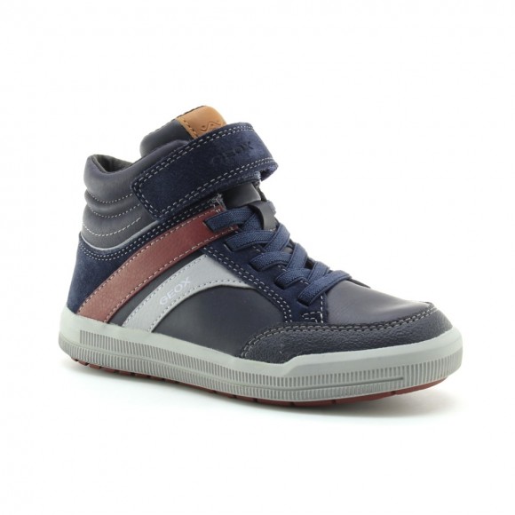 Botines niño Geox Azach Azul Geox IGEO17H31