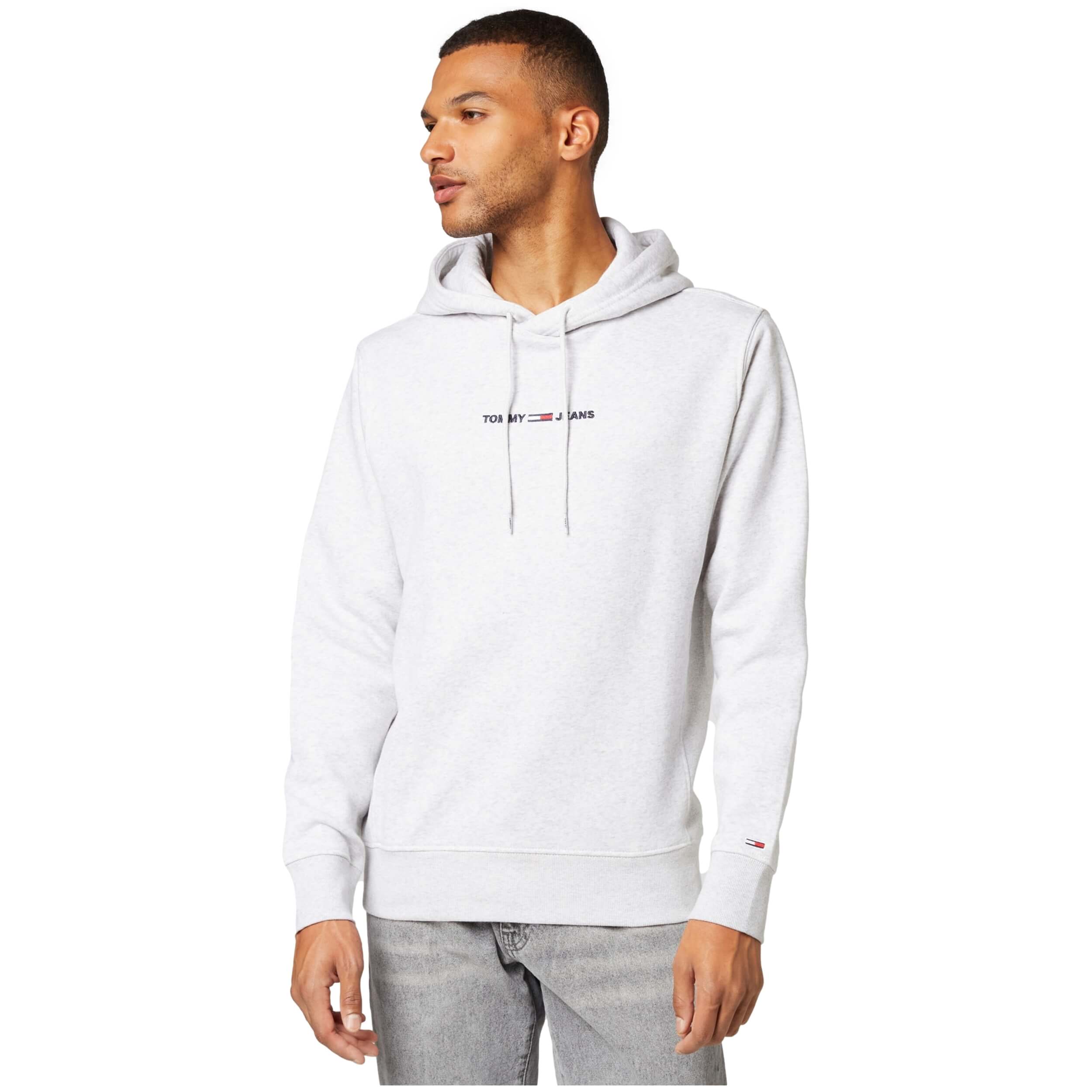 Sudaderas Con Capucha Tommy Hilfiger modelo DM0DM12942PJ4 para Hombre en color Blanco