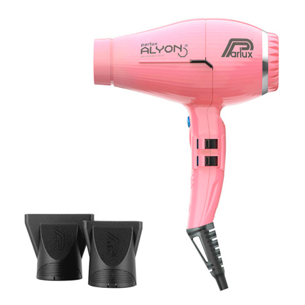 Parlux Alyon Air Ionizer Tech Eco Friendly Rosa - Secador