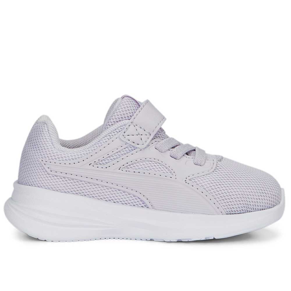 Zapatilla Puma Running 377277-07 Transport AC Blanca