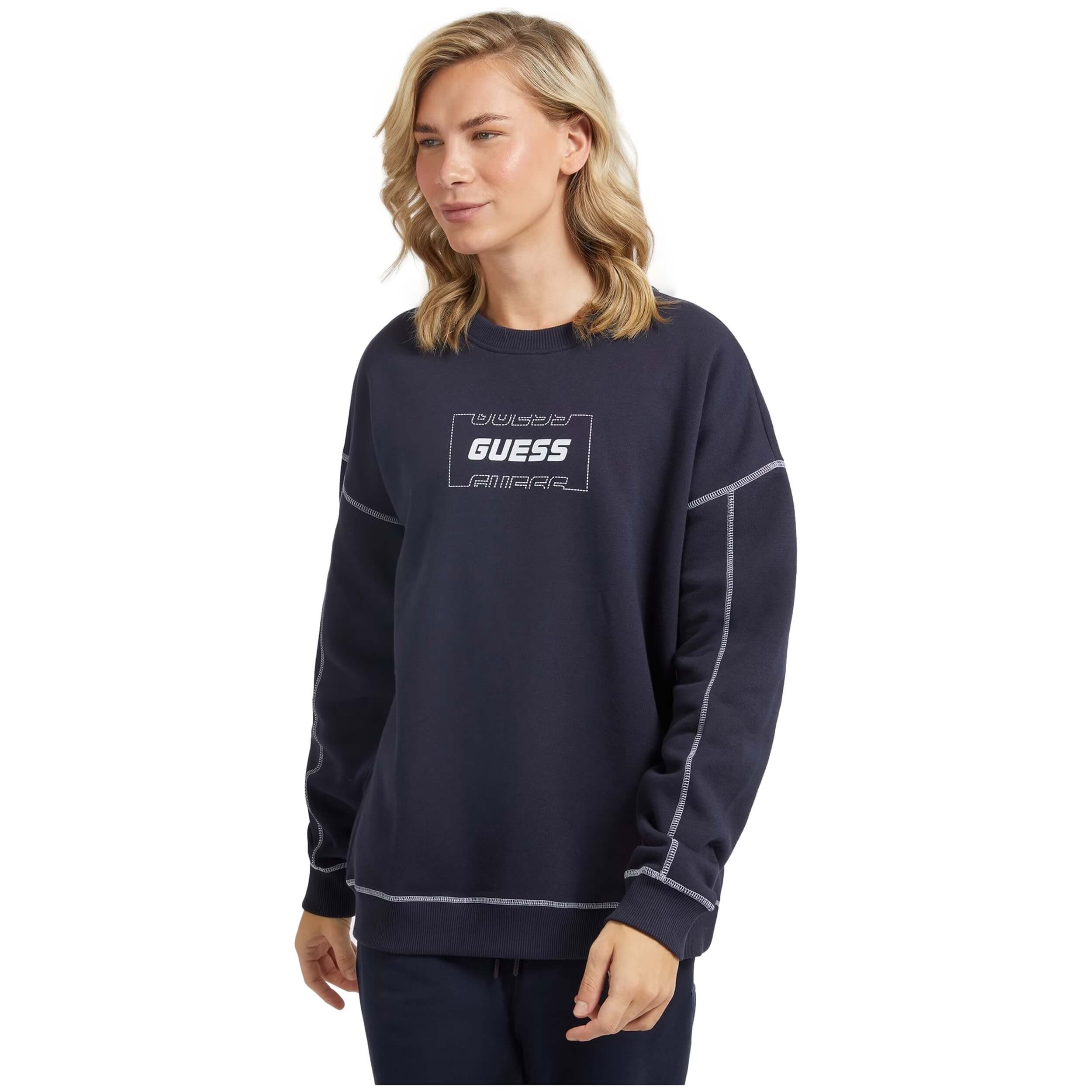 Guess alger cn sweatshirt