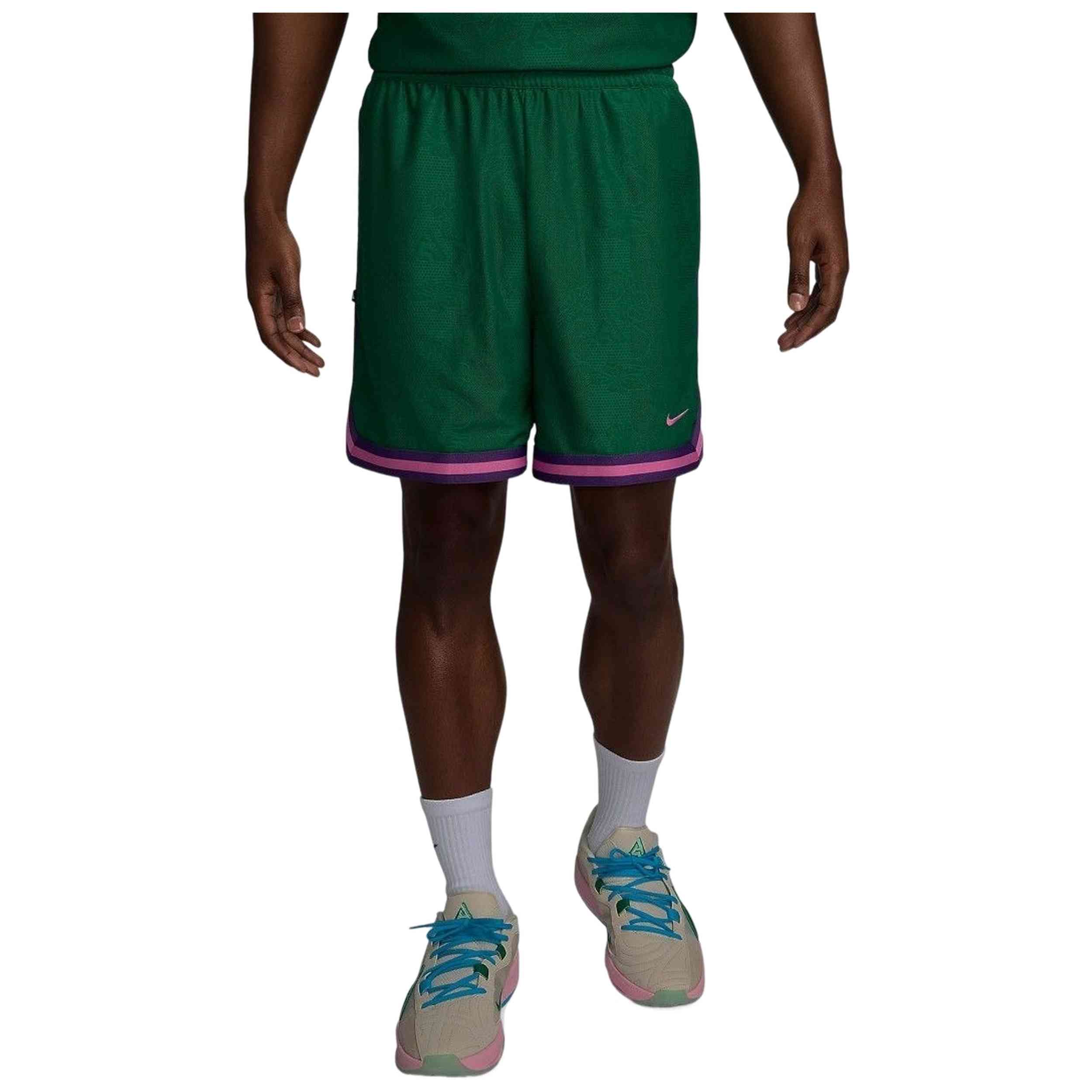 Pantalon Corto Nike para Hombre en color Verde