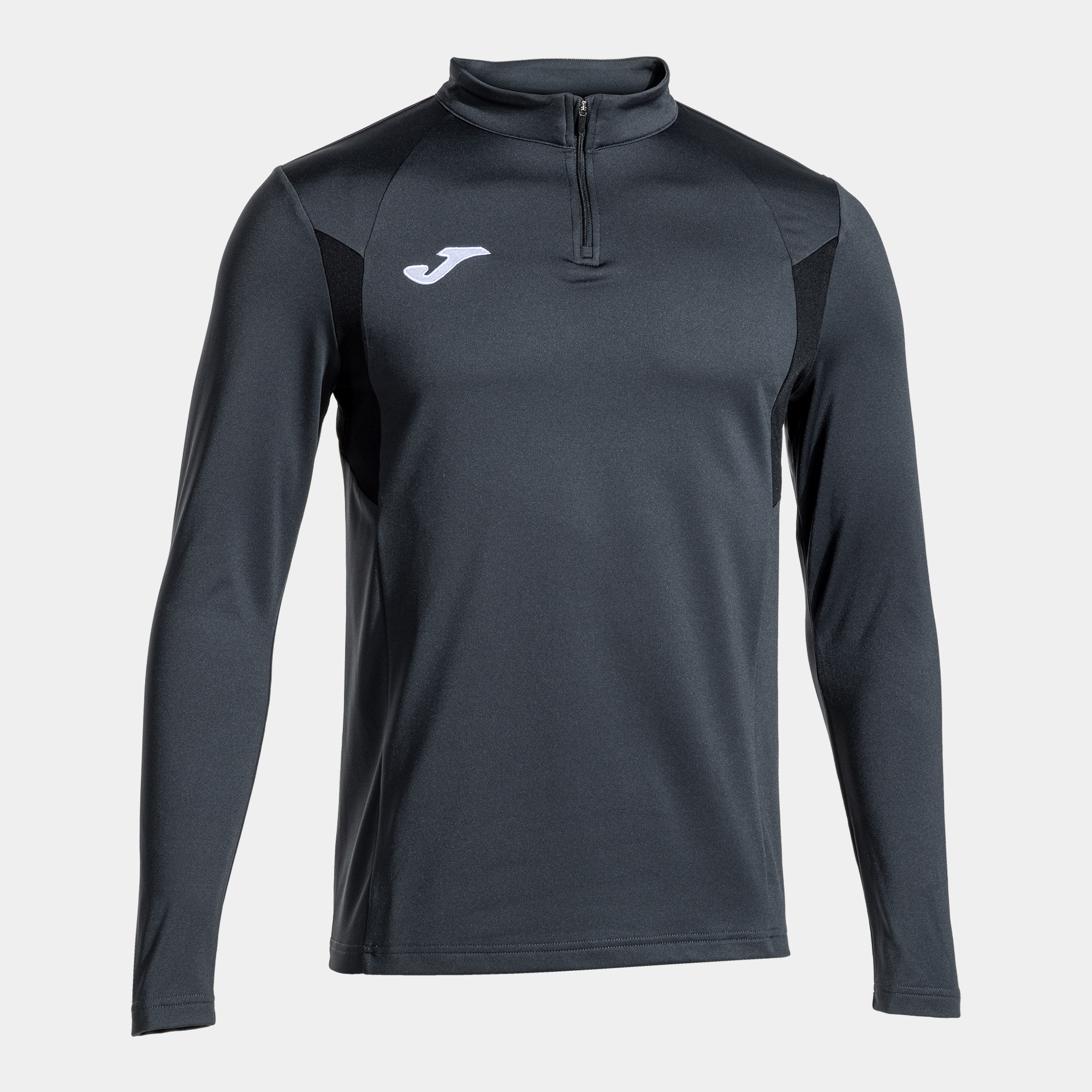 JOMA SUDADERA WINNER III ANTRACITA NEGRO Talla 4 (6XS) Niño Junior