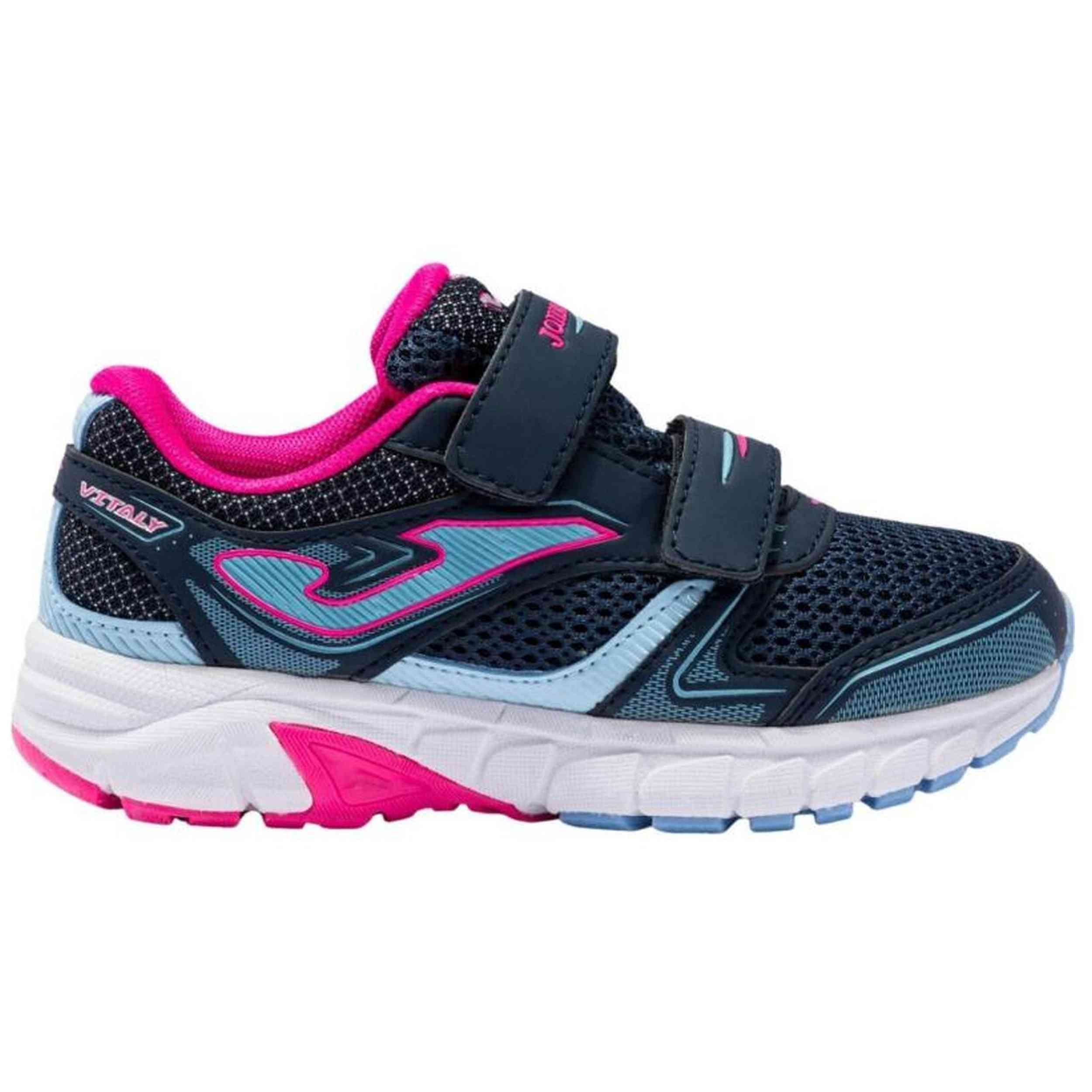 Zapatillas Sneakers Joma modelo 10222-JVITW para Niñas en color Azul