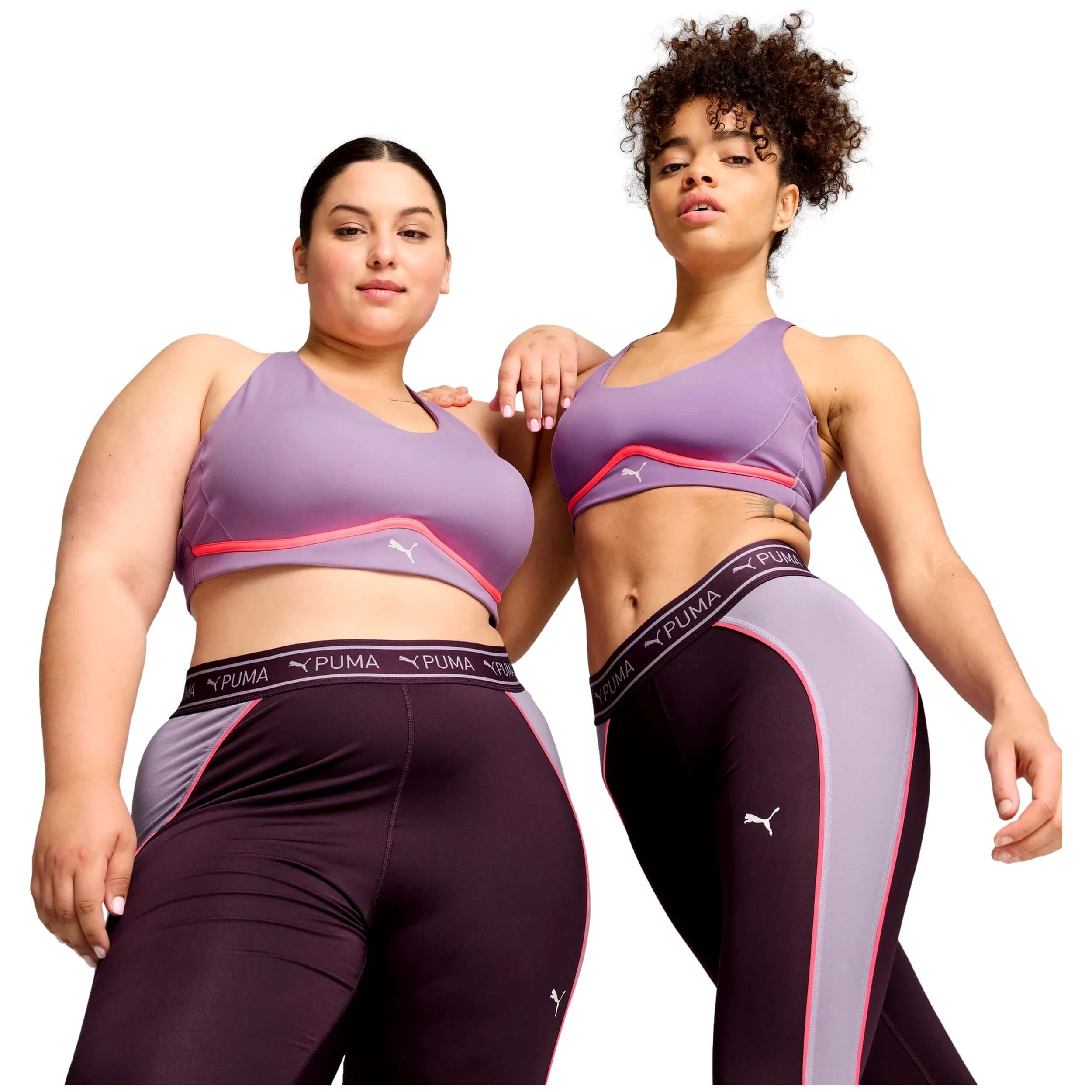 Textil marca Puma modelo 525809-30 para mujer en color lila