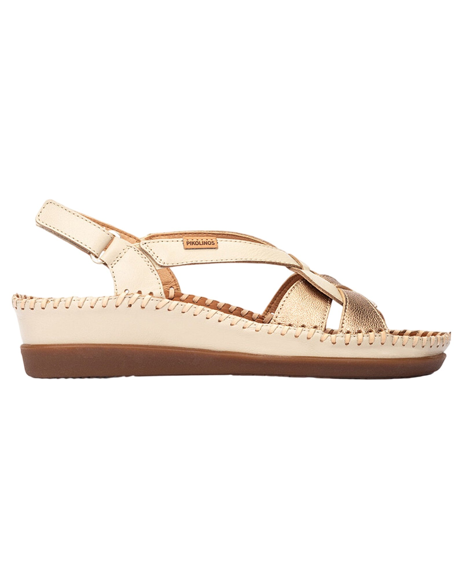 SANDALIAS DE MUJER PIKOLINOS W8K-1839C1 EN HIELO
