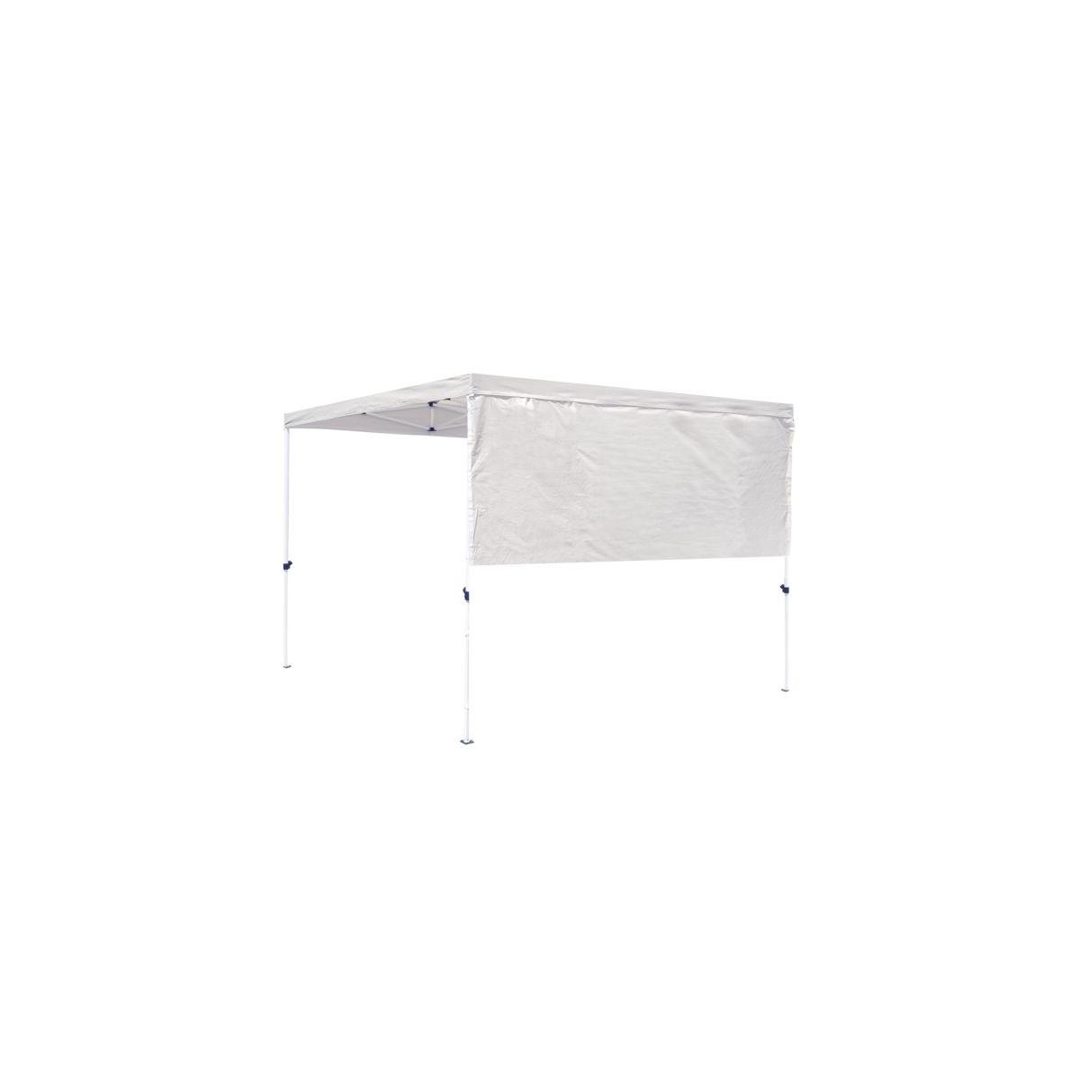 Regalos Miguel - Laterales Individuales Carpas Plegables - Medio Lateral Liso 3 Metros Master