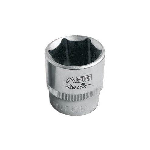 Llave de Vaso 8mm 1/2" Standard 6 Cantos DIN 3124 EGA MASTER 61800