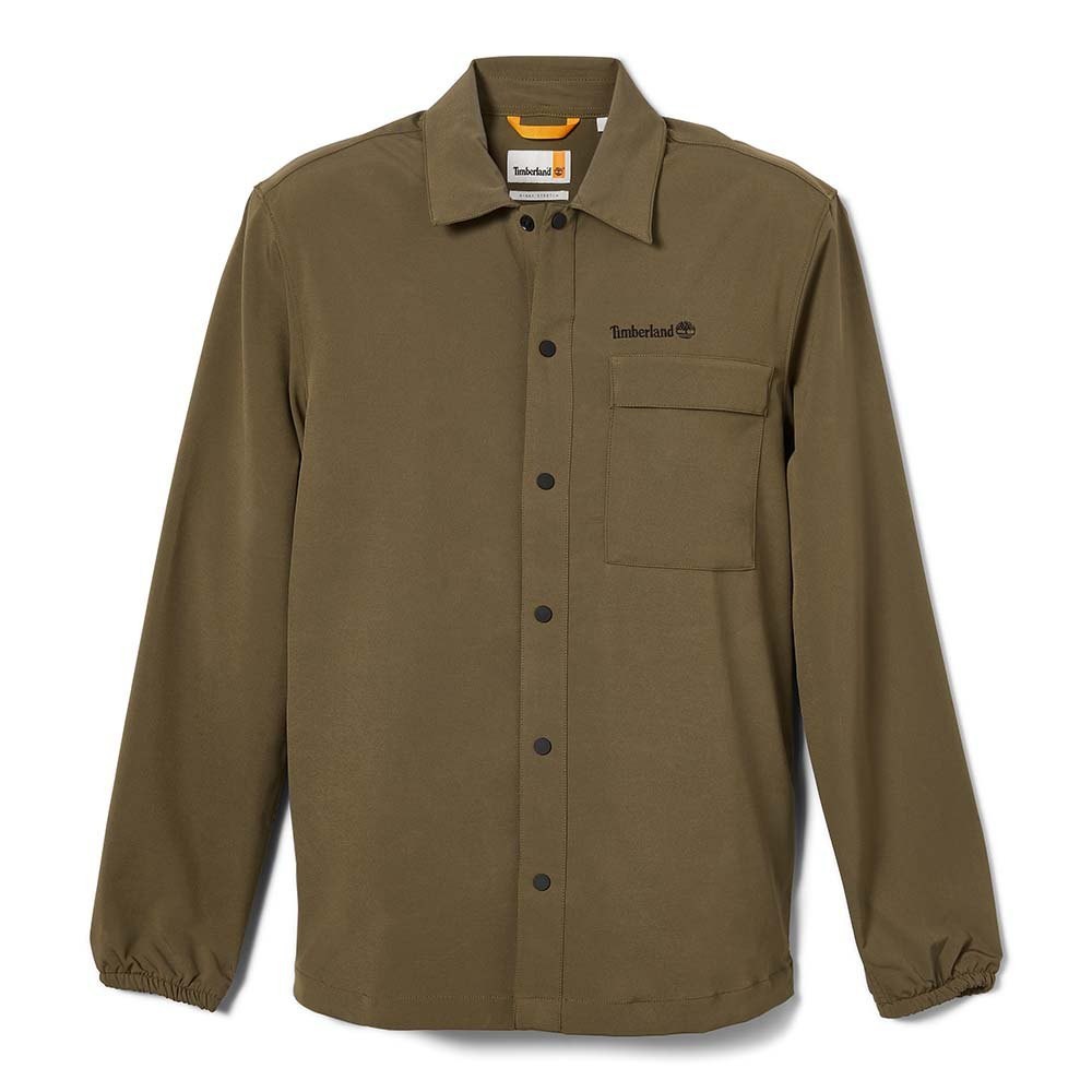 Camisa TFO DWR resistente al viento Marca TIMBERLAND, Variedad de Tallas y Colores TB0A6M6H