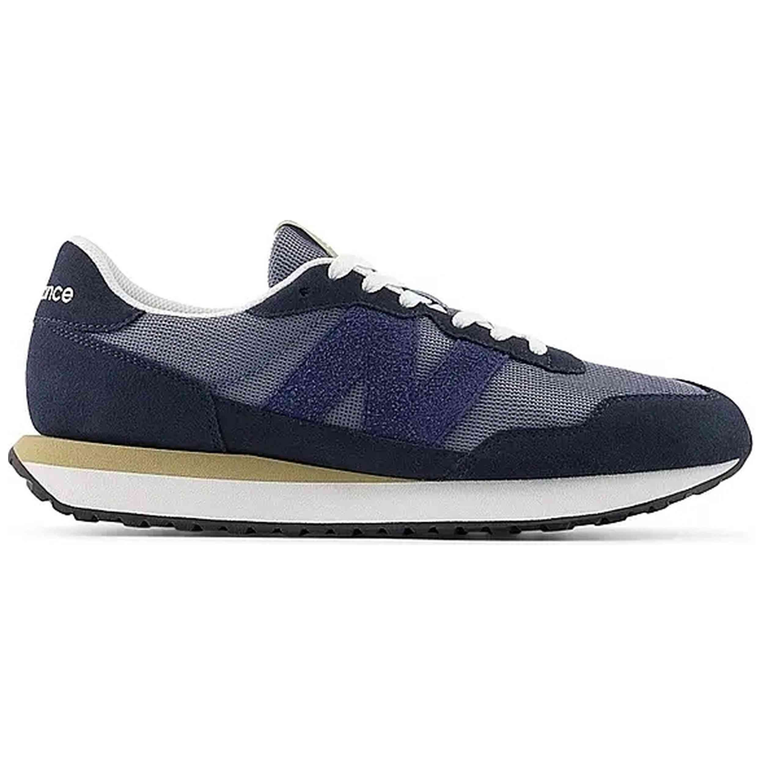 Zapatillas New Balance modelo M237EK para Hombre en color Azul