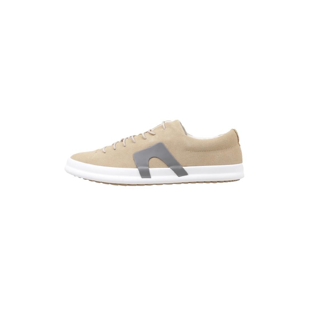 Camper CHASIS Deportivas Planas hombre Beige