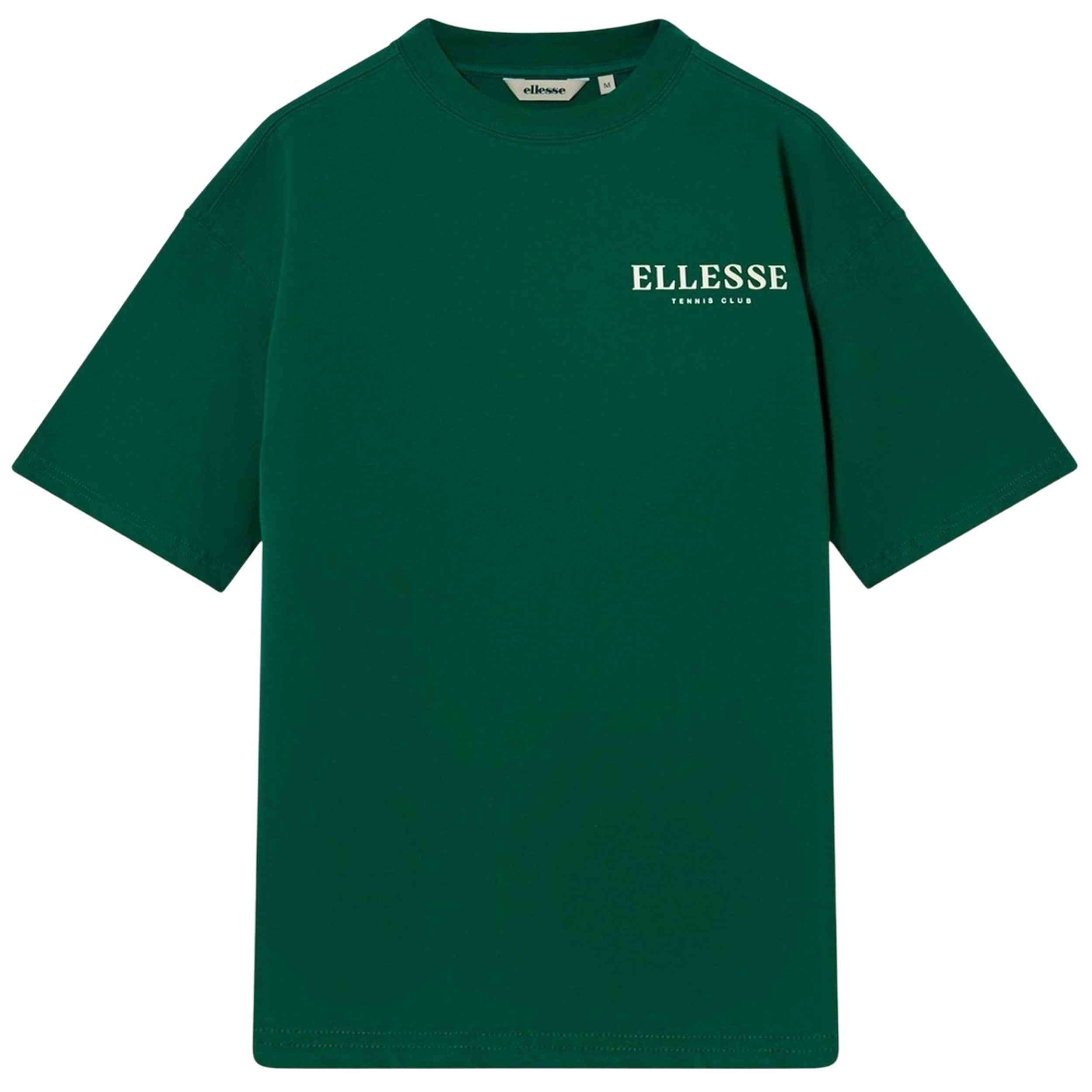 Camiseta De Manga Corta Ellesse modelo DAL 1959 TEE para Hombre en color Verde