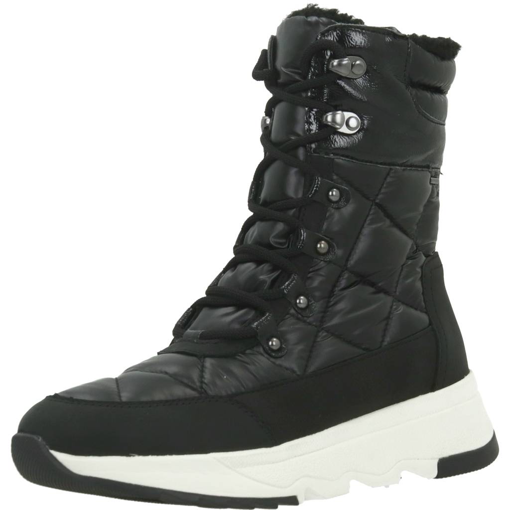 Botines Mujer Marca Geox Modelo D Falena B Abx B