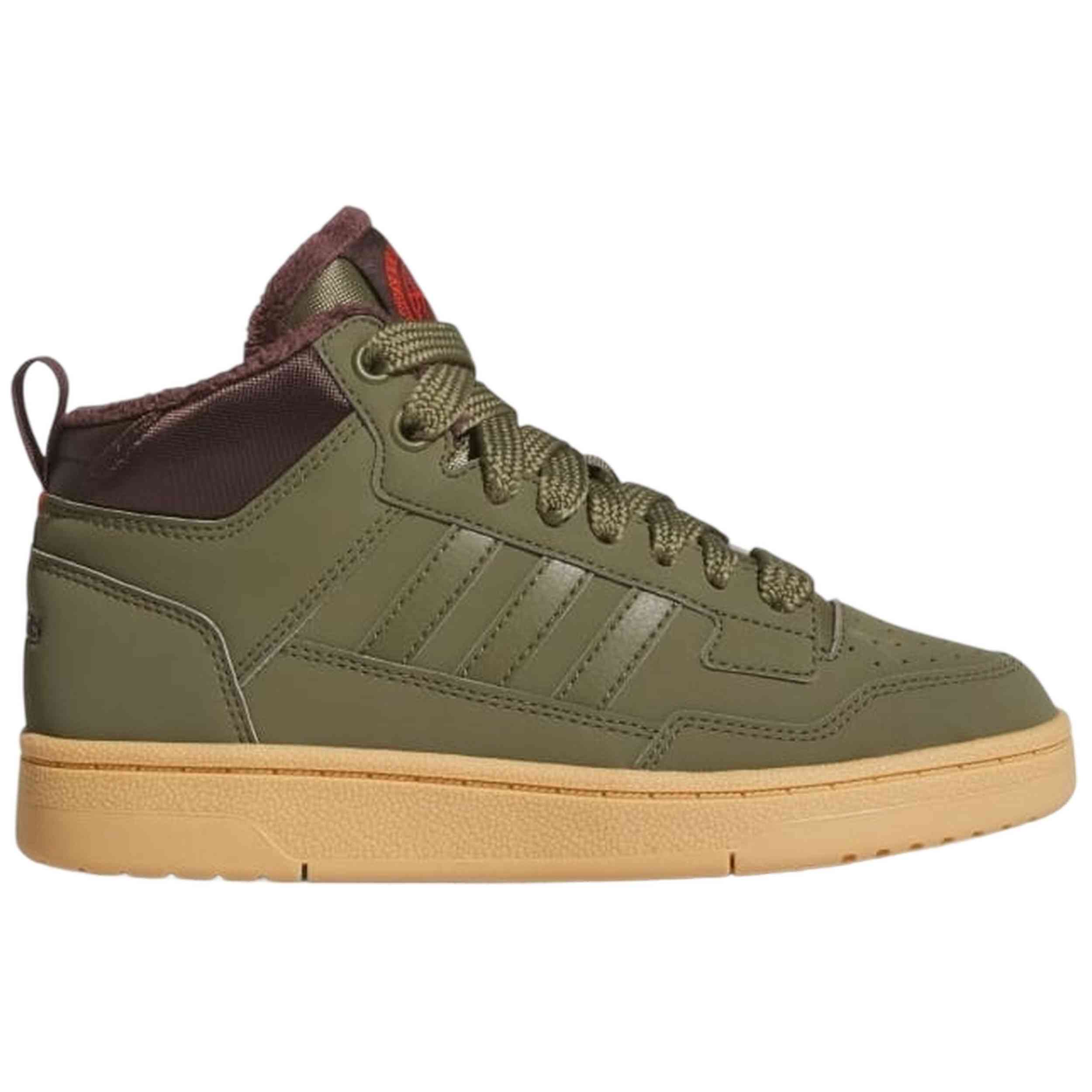 adidas Rapid Court Mid - Zapatillas Mujer MKP