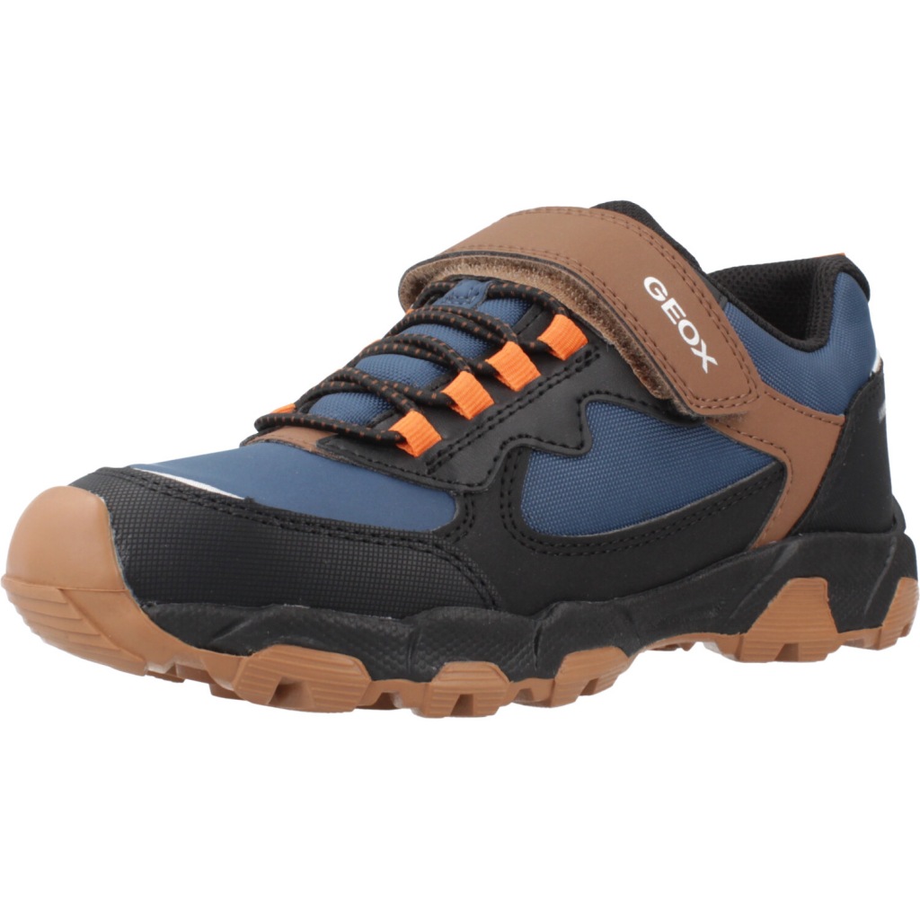 Zapatillas Niño Marca Geox Modelo J Magnetar