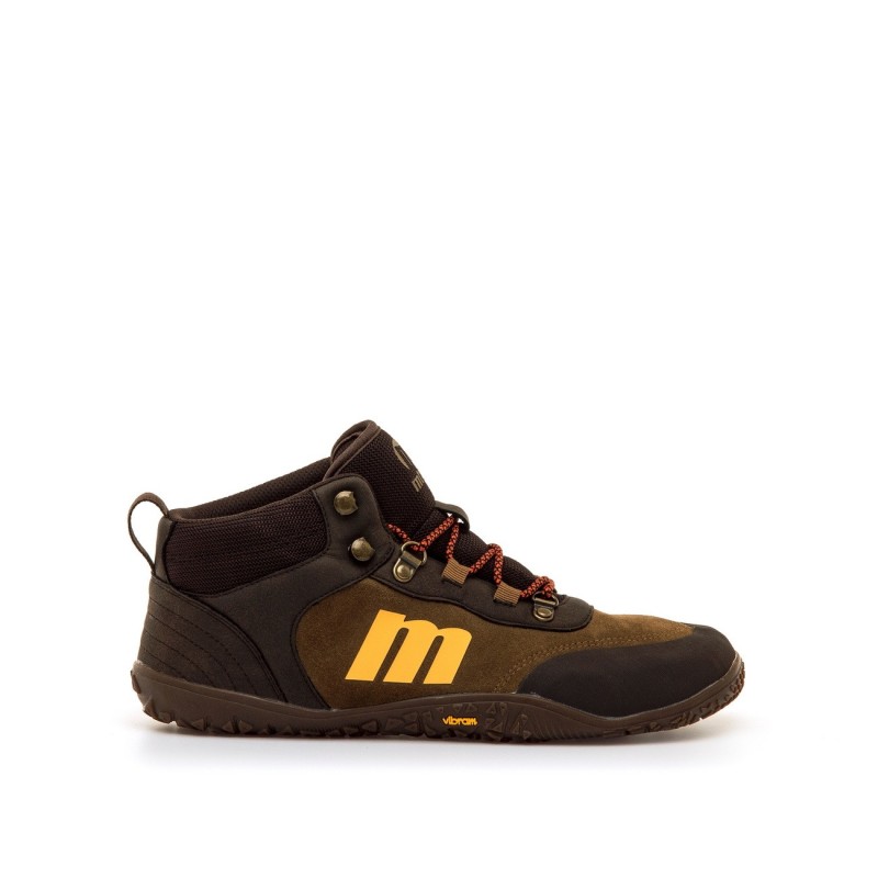 Zapatillas deportivas hombre MUSTANG 85011 C61150 BOTIN DEPORTIVO BAREFOOT ARENA-MOKA 39898 26I