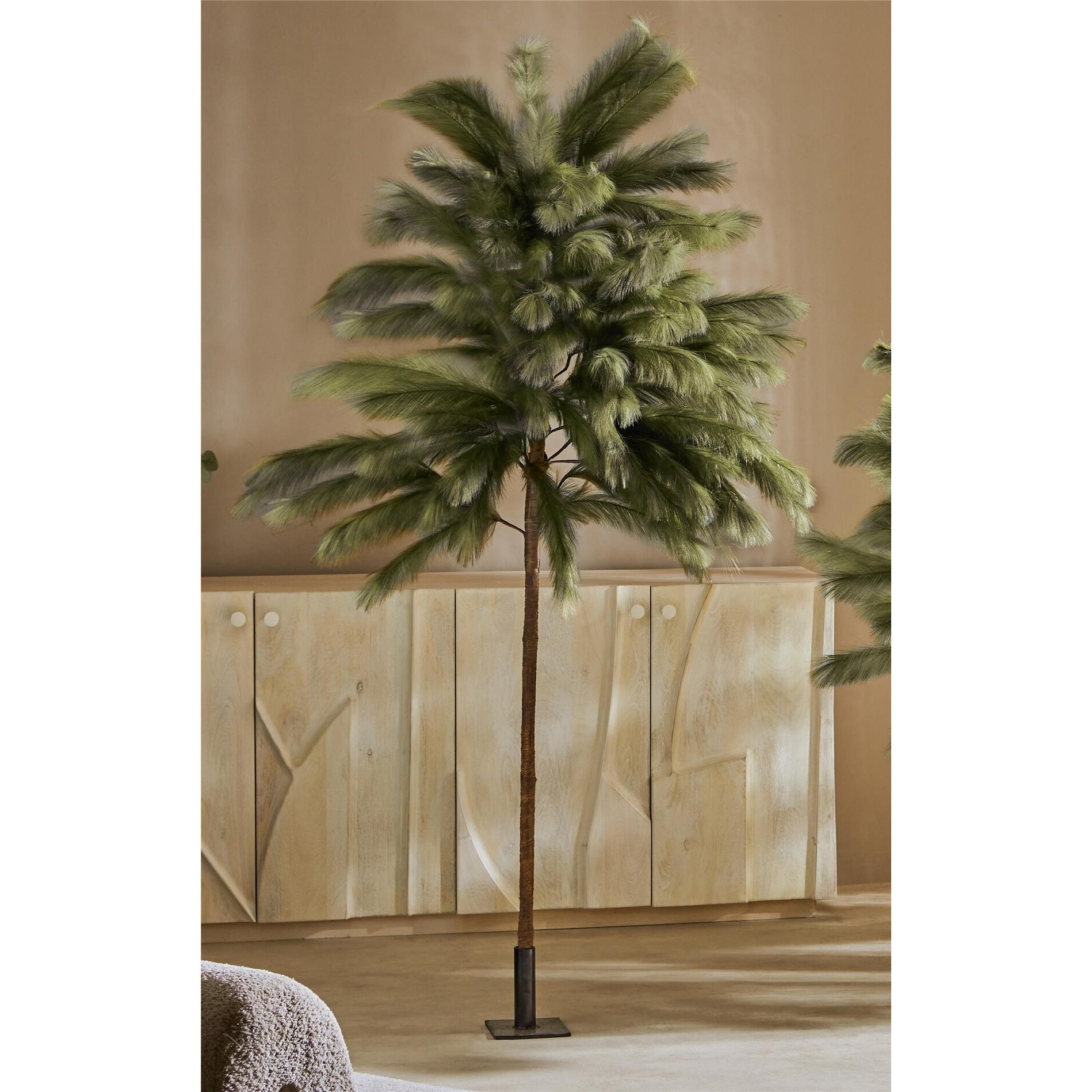 Arbol pampas verde 200 cms. 200 cms. El mejor complemento para tu hogar lo encontrarás aquí.