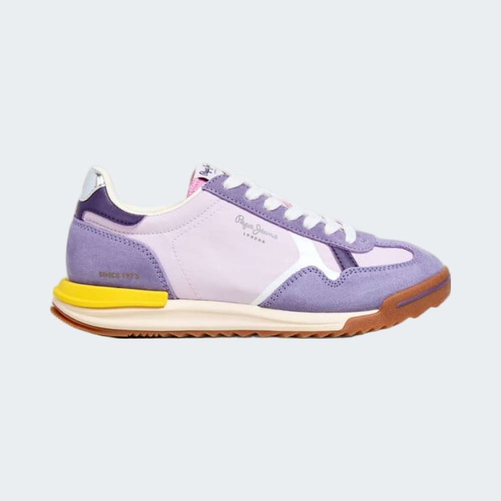 Pepe Jeans ZAPATILLAS PLS600055 MORADO