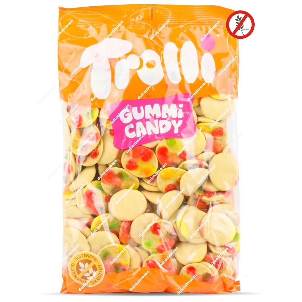 Trolli Mini Pizza 1 kg | Gominolas de Pizza