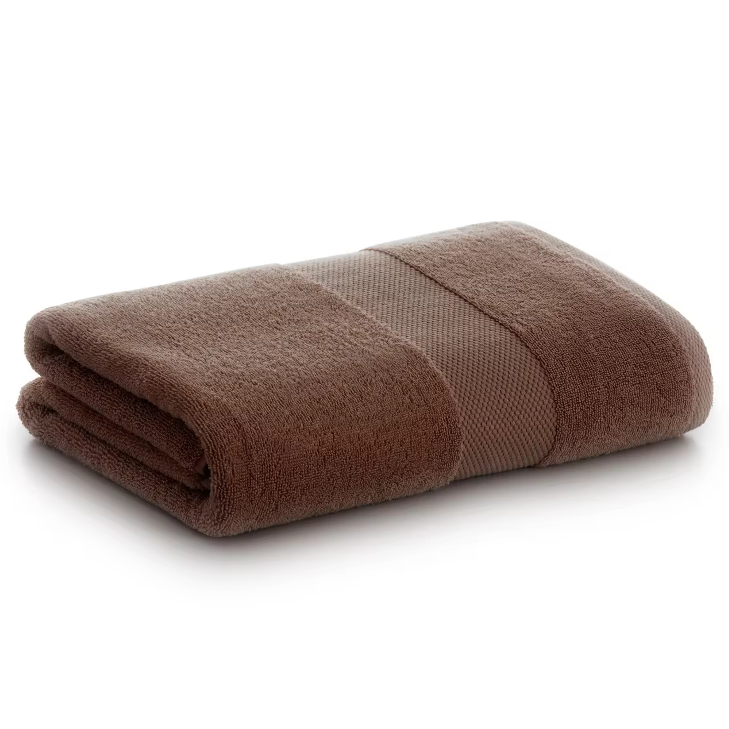 Toallas de Algodón de 100% Natural, 500 Gramos, Disponible para Tocador, Lavabo, Ducha y Baño, 12 colores, Marca Paduana
