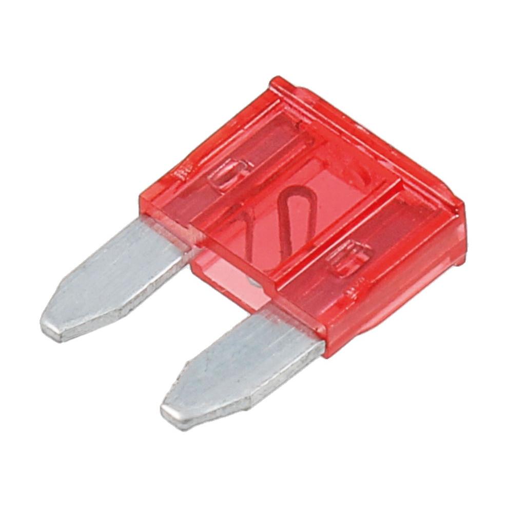 Fusible 10A/32V Mini de cuchilla para automóvil