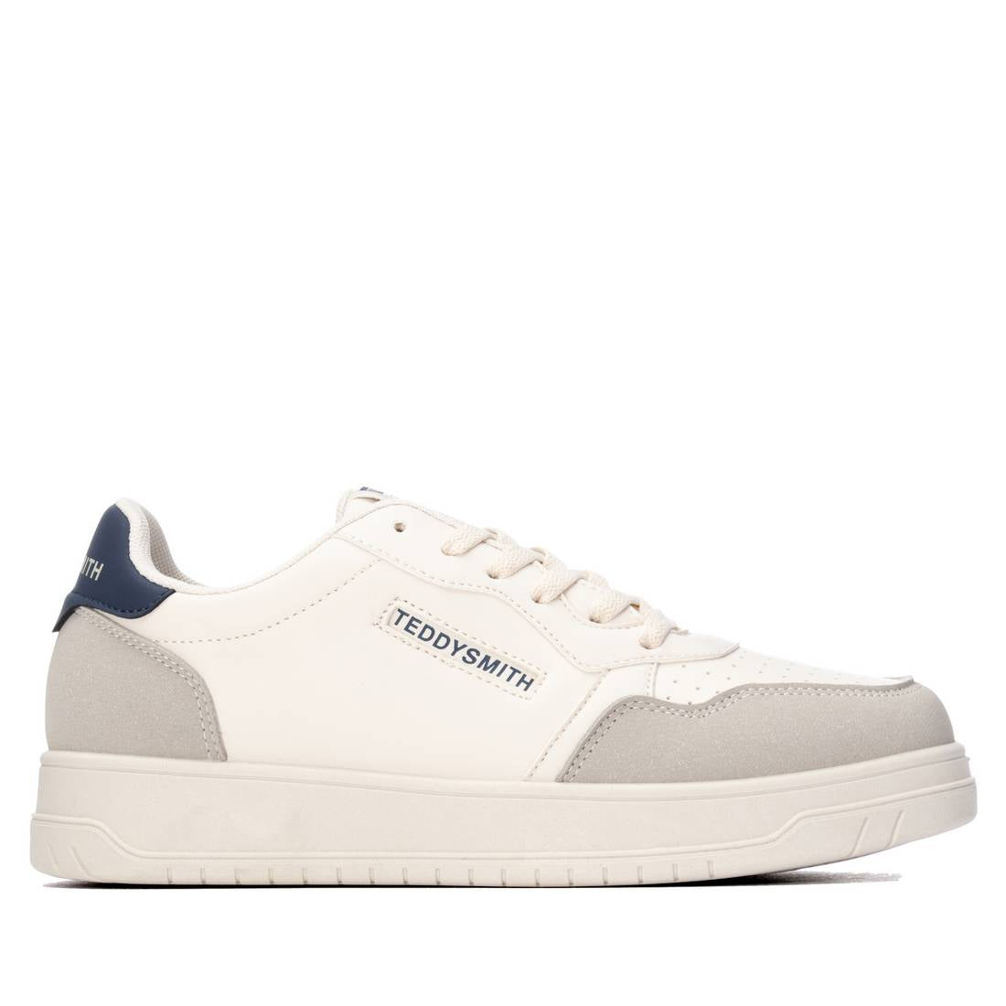 Teddy Smith - Zapatilla Hombre - Calzado Cómodo y Versátil - Moda casual - Modelo  12104305