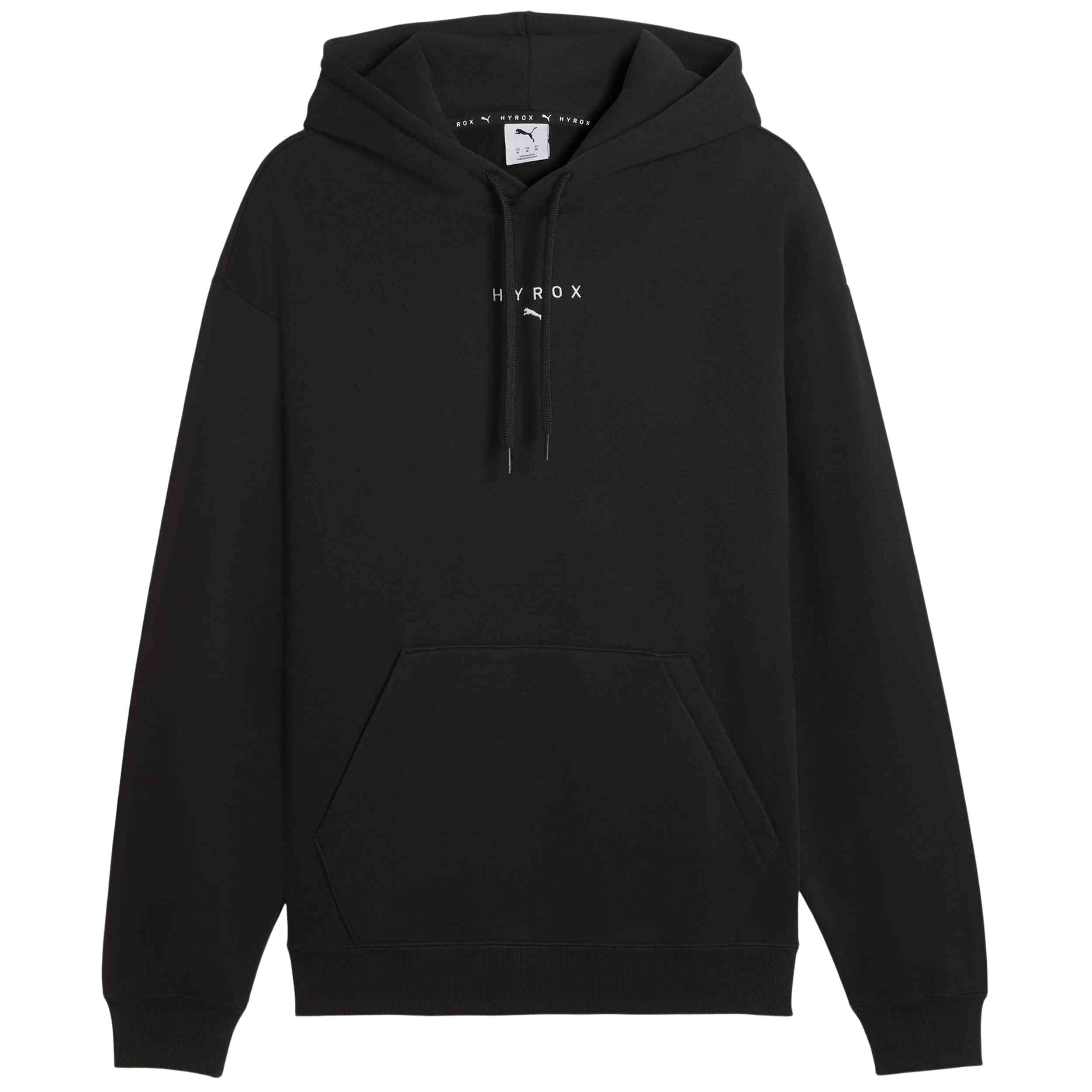 Sudadera Puma modelo M PUMA X HYROX HEAVY para Hombre en color Negro
