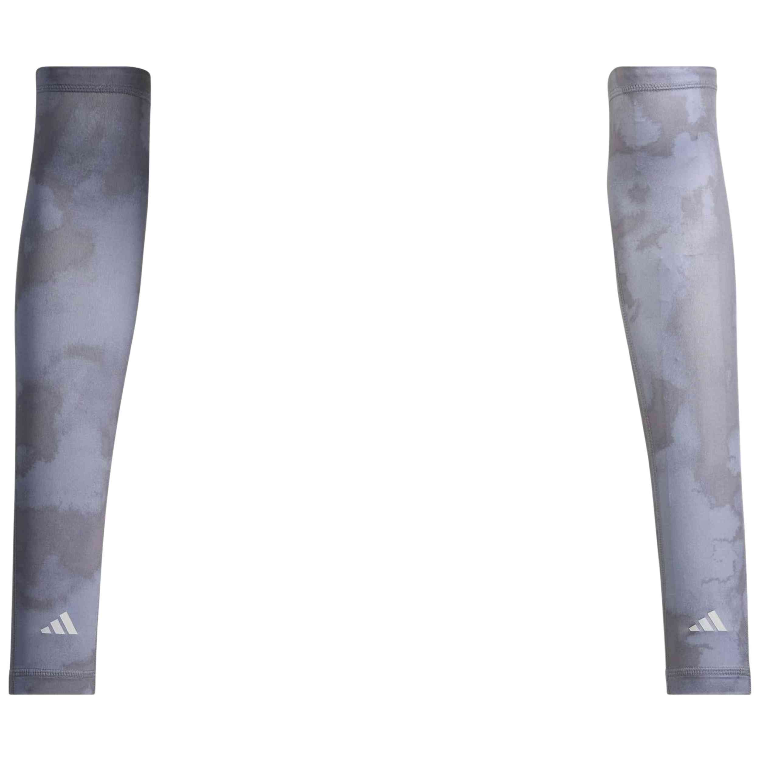 Manga De Compresion Adidas modelo Manguitos adidas Climacool gris para hombre y mujer en color Azul