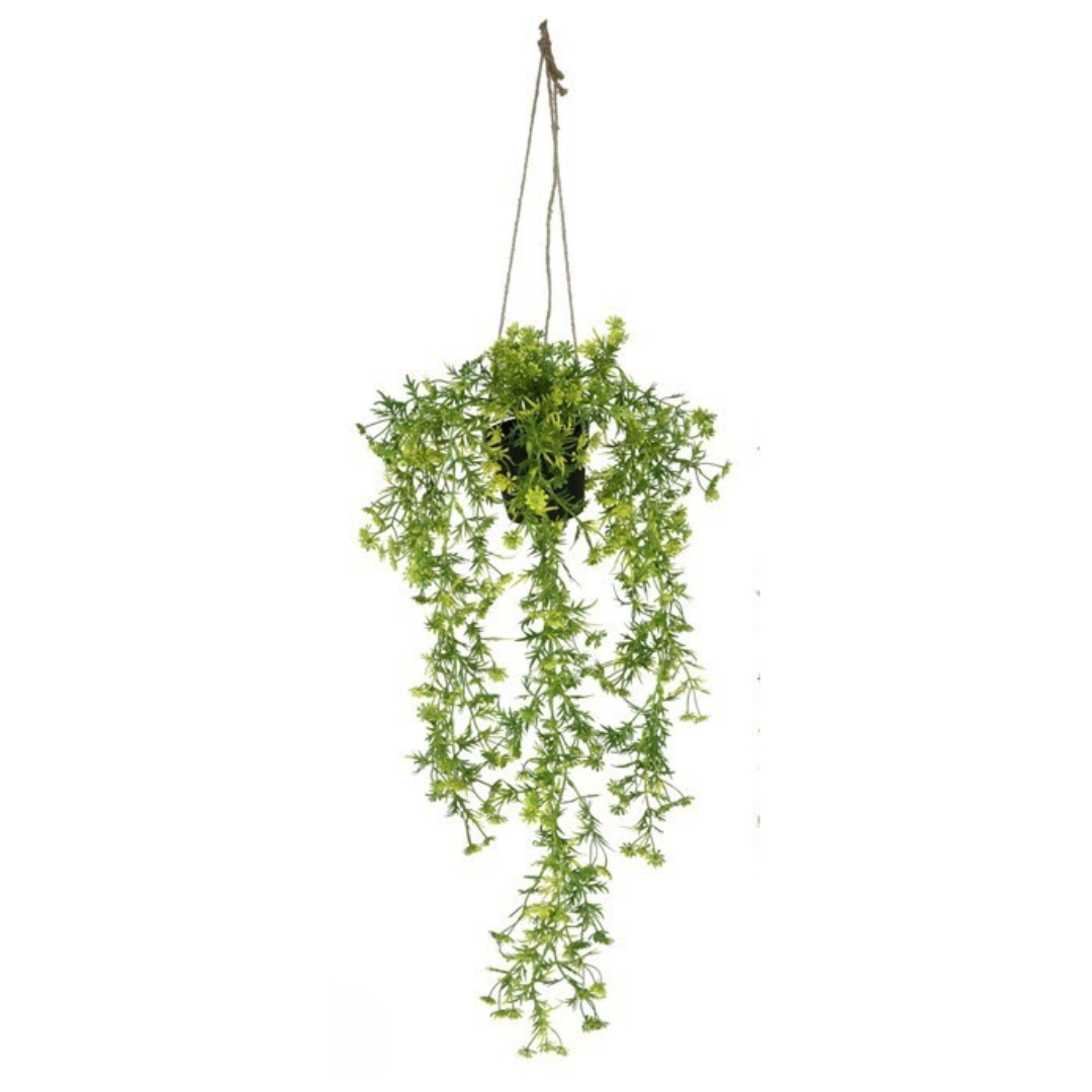 Gerimport Maceta de Colgar Flor 95cm