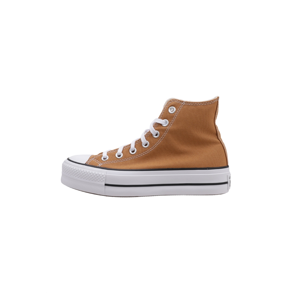 Converse CHUCK TAYLOR ALL STAR LIFT PLATFORM Deportivas Con Plataforma Mujer Marrón