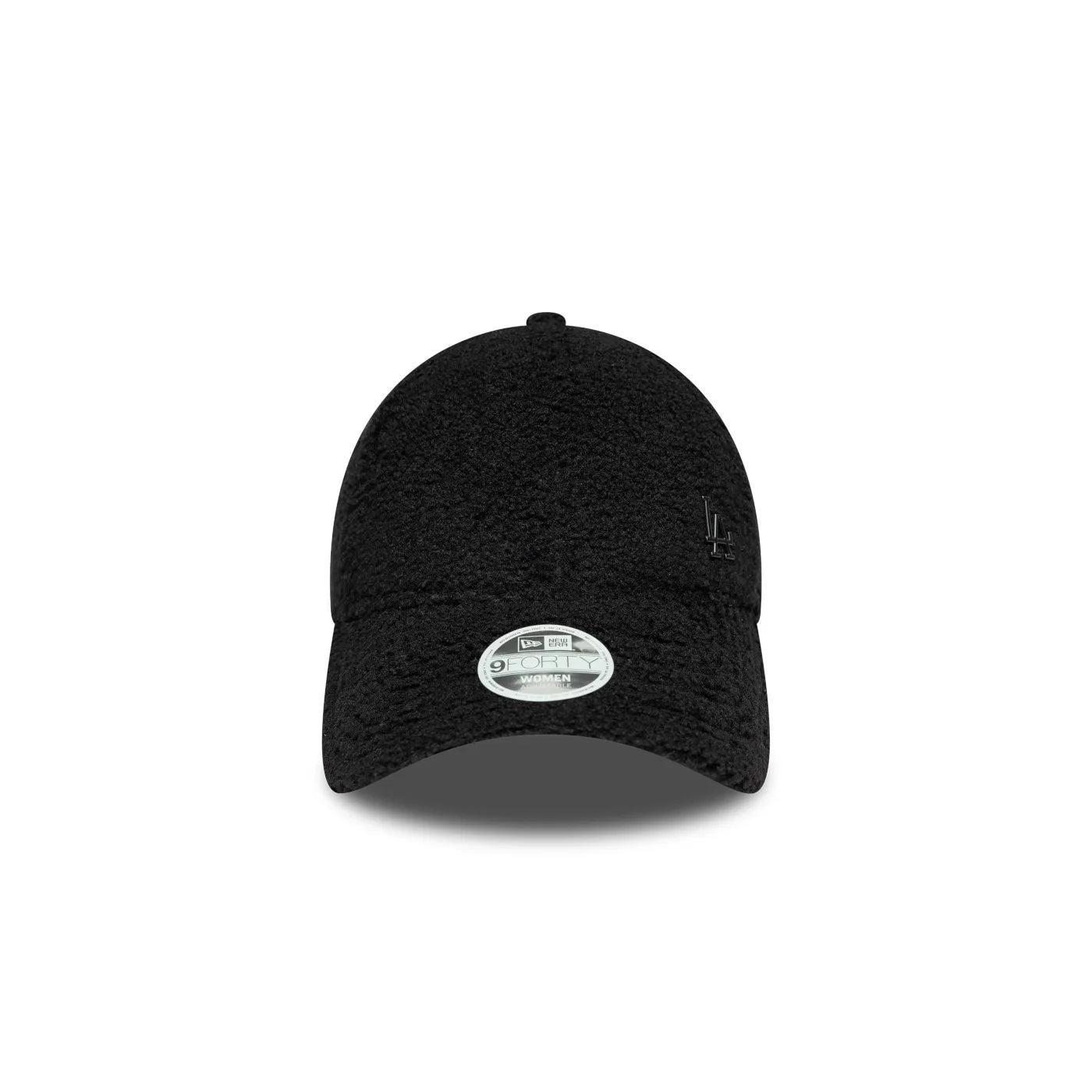 NEW ERA GORRA NEGRA BORREGUILLO