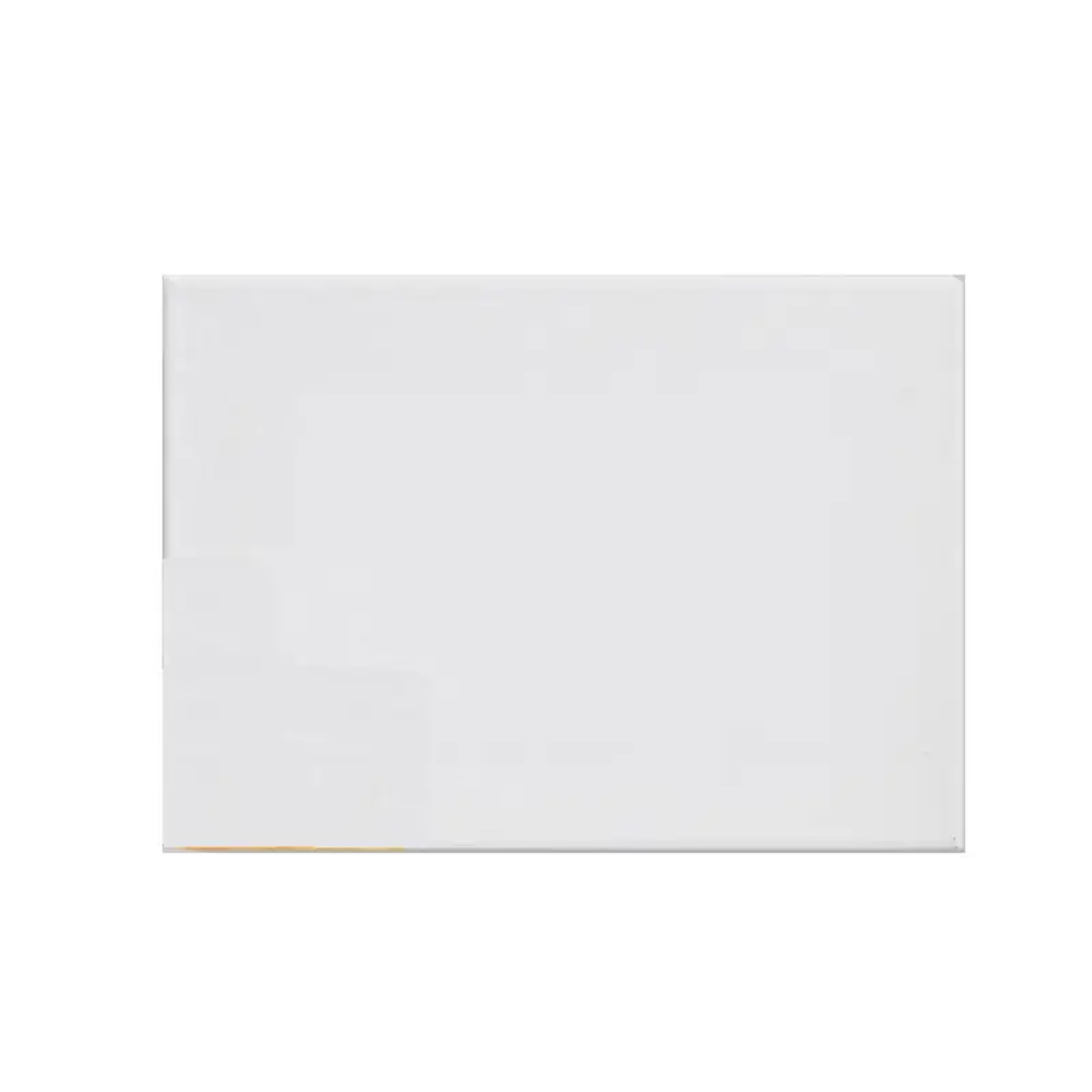 TopRed | Lienzo de algodón blanco - Acrílico / Óleo / Gouache Triple Uso Profes