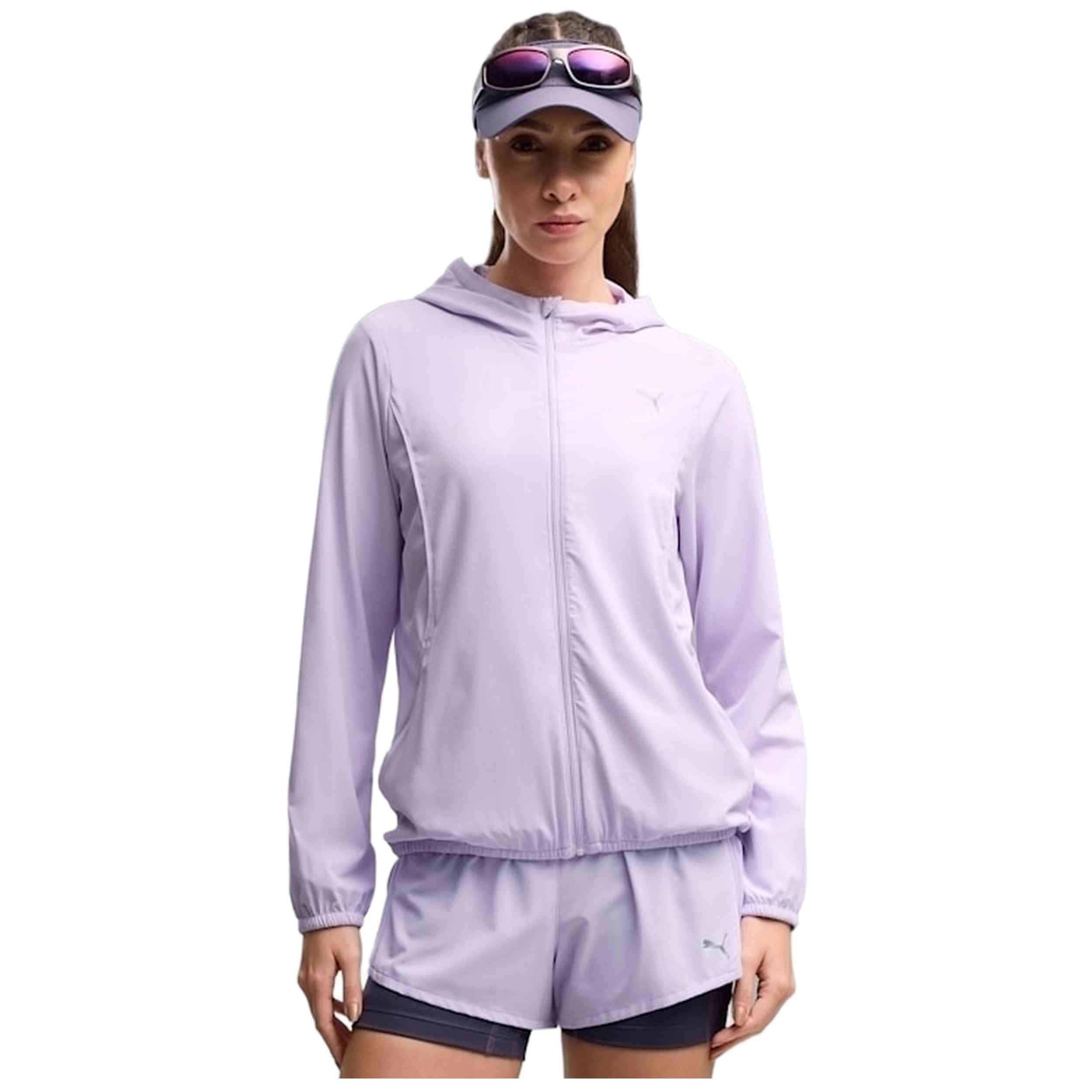 Chaqueta Puma modelo 526584-46 para MUJER en color Light Lavender