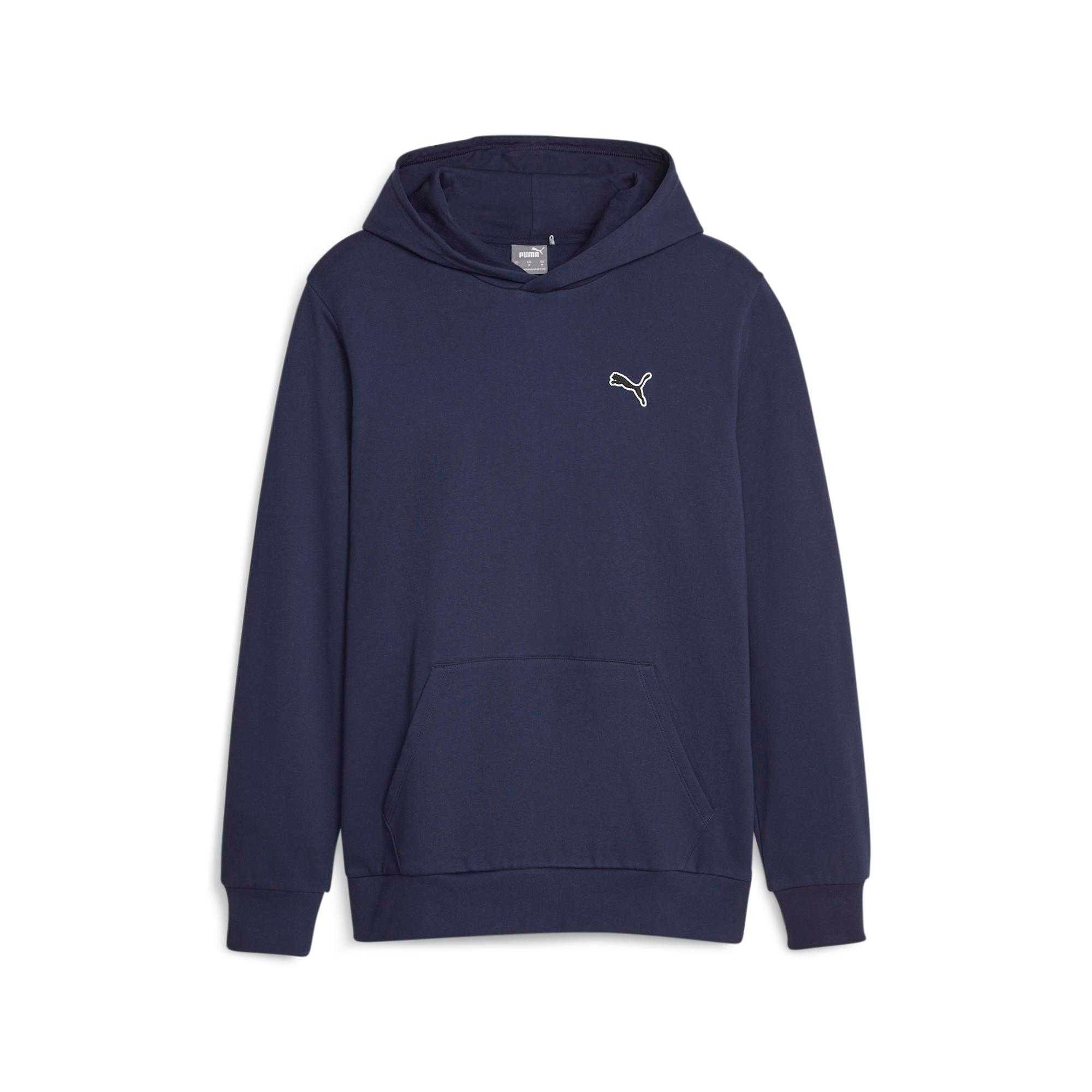 PUMA Sudadera con Capucha para Hombre - Better Essentials Sudadera con Capucha FL, Jersey, Algodón, Logotipo, unicolor