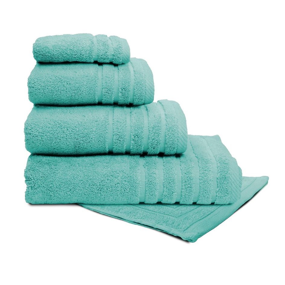 C.A | Set de Toallas de Baño | Algodón 100% 500 g/m² | Alta Absorción y Suavidad